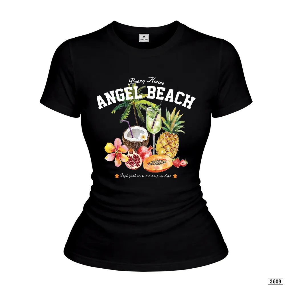 Áo baby tee form ôm Angel Beach Beezy 3609_thumbnail_8