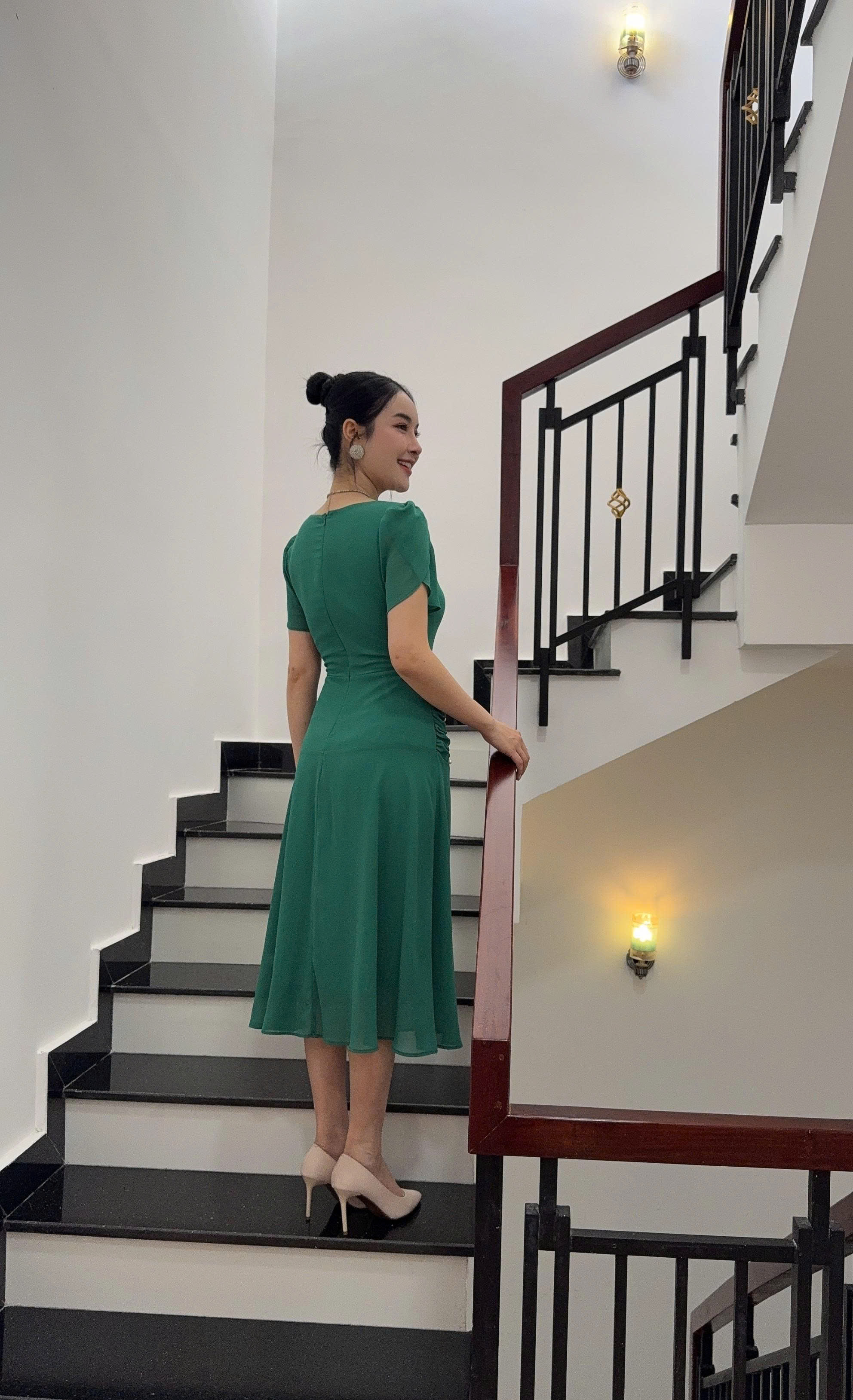 Đầm xòe - Y2004- Thương hiệu Zonbig_thumbnail_2