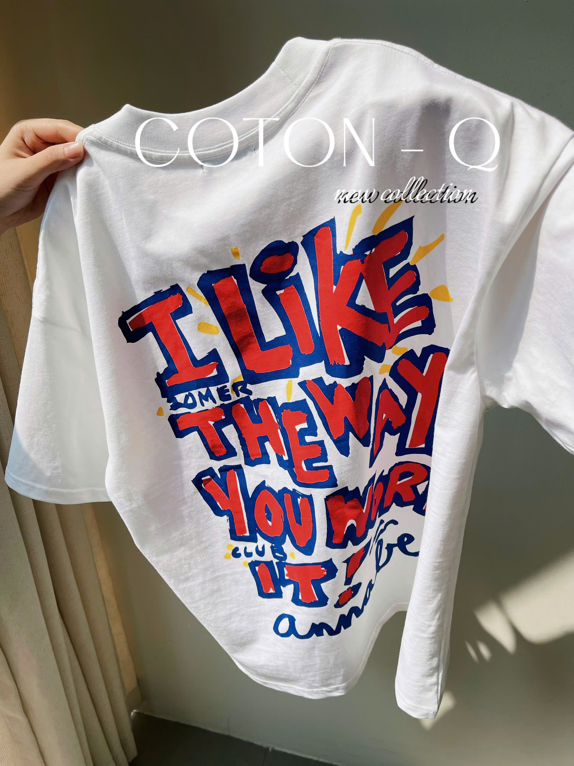 Áo thun trắng Coton Q_thumbnail_10