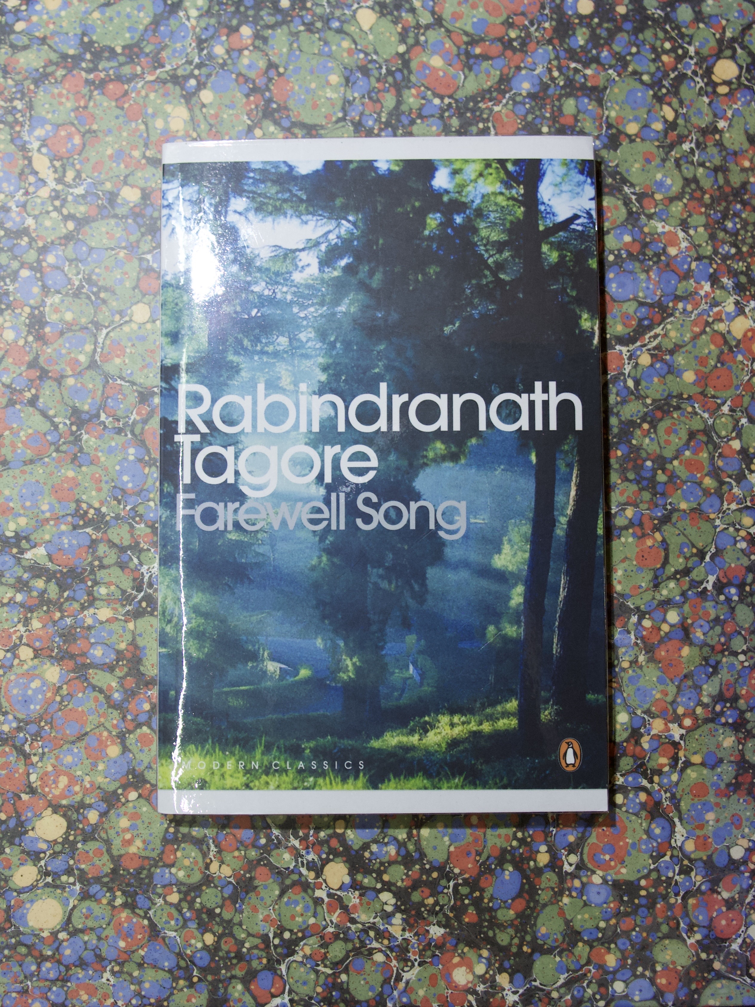 Farewell Song (Rabindranath Tagore)