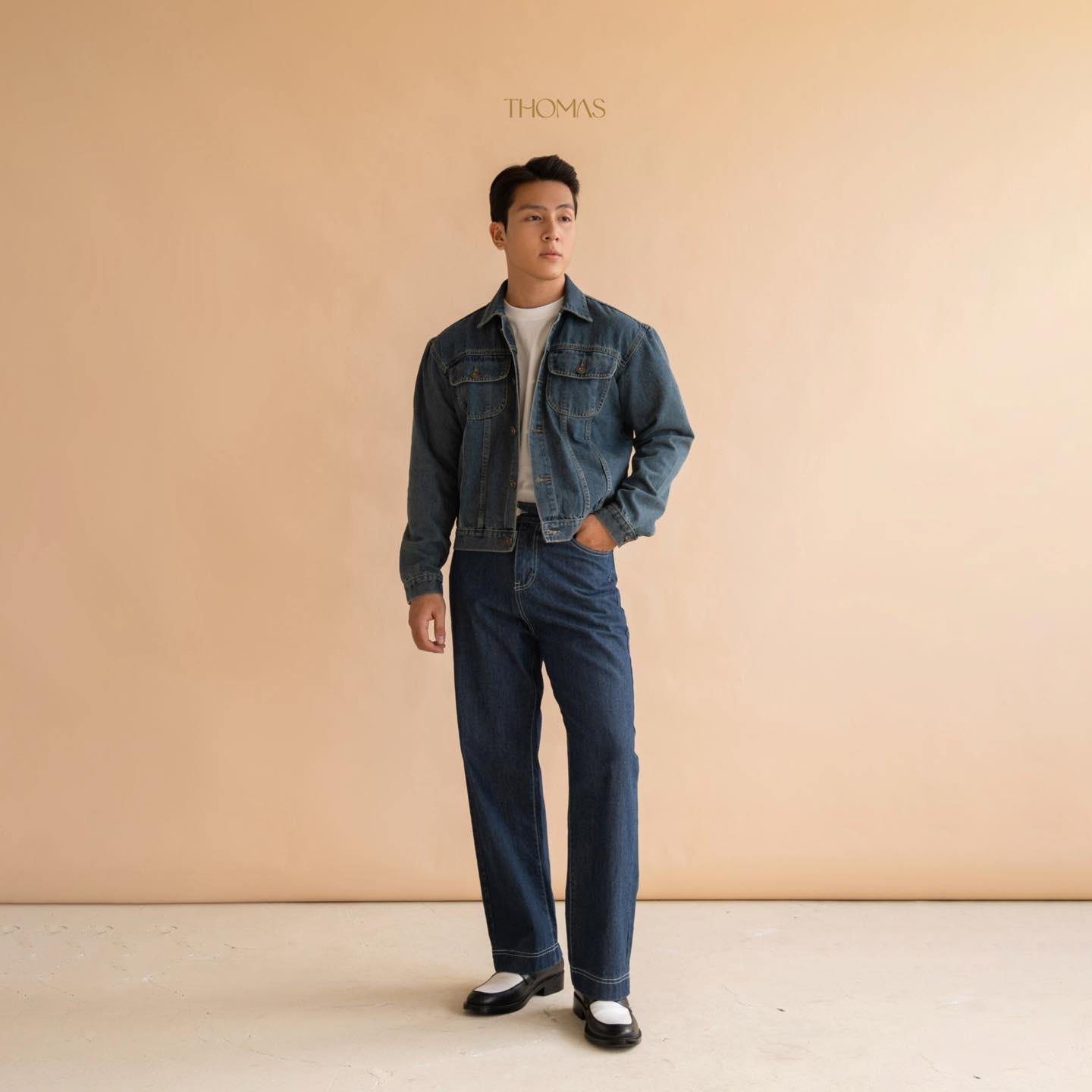 Áo Jacket Wilson Vải Denim Form Regular_thumbnail_8