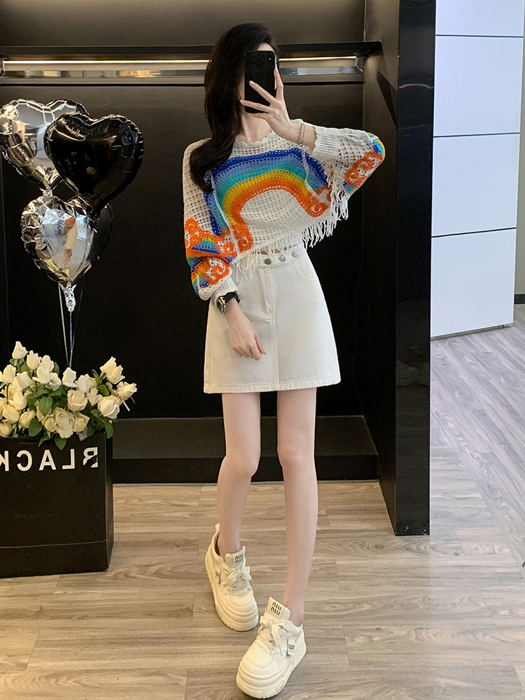 Chân Váy Jean DQ032 7256B_thumbnail_0