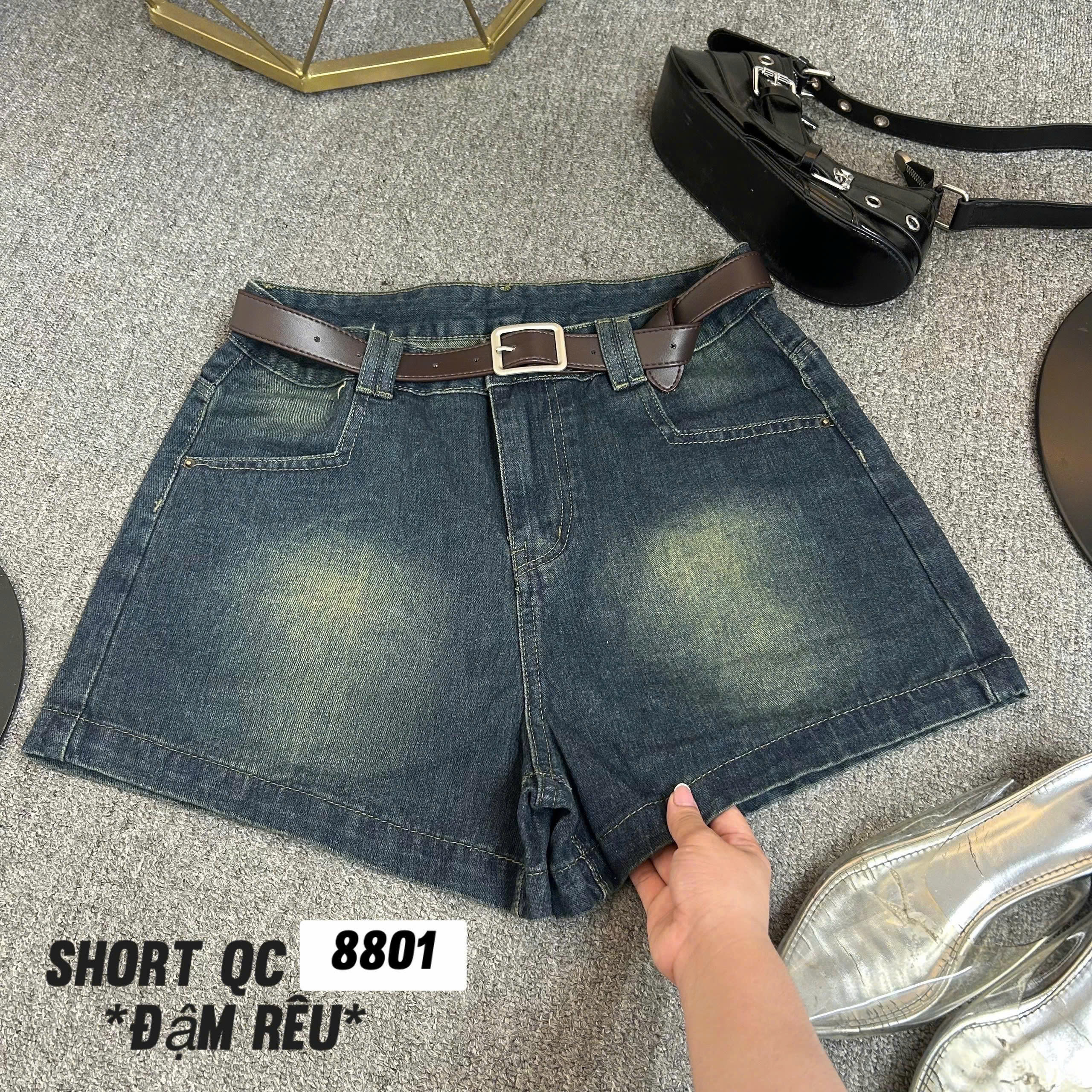 Quần short jean túi vuông bigsize QSJ8801 dành cho nàng từ 55-90kg_thumbnail_24