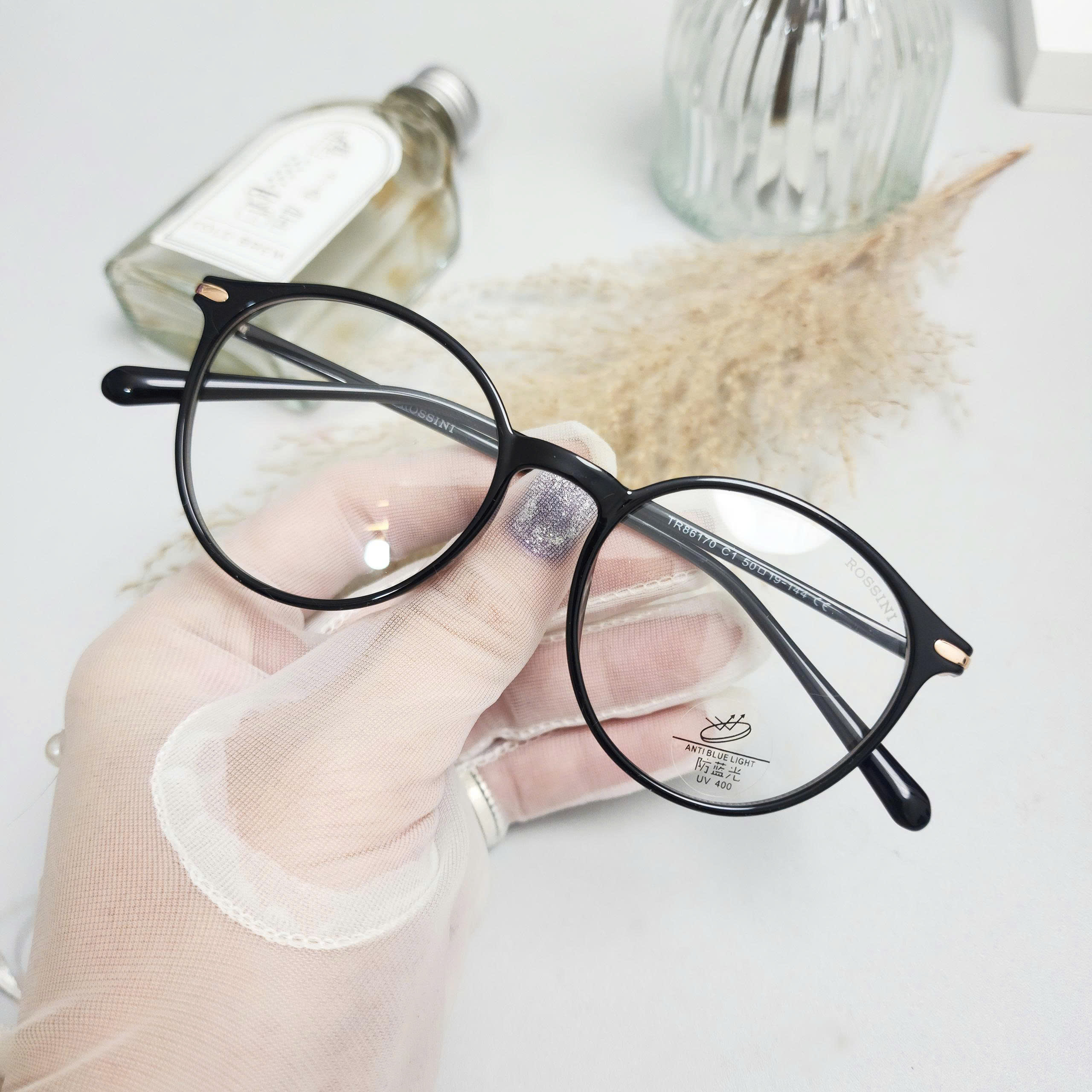 Kính gọng Rossini - ROS86170-C1