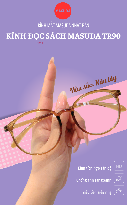 Kính Thời Trang Masuda TR90_thumbnail_5