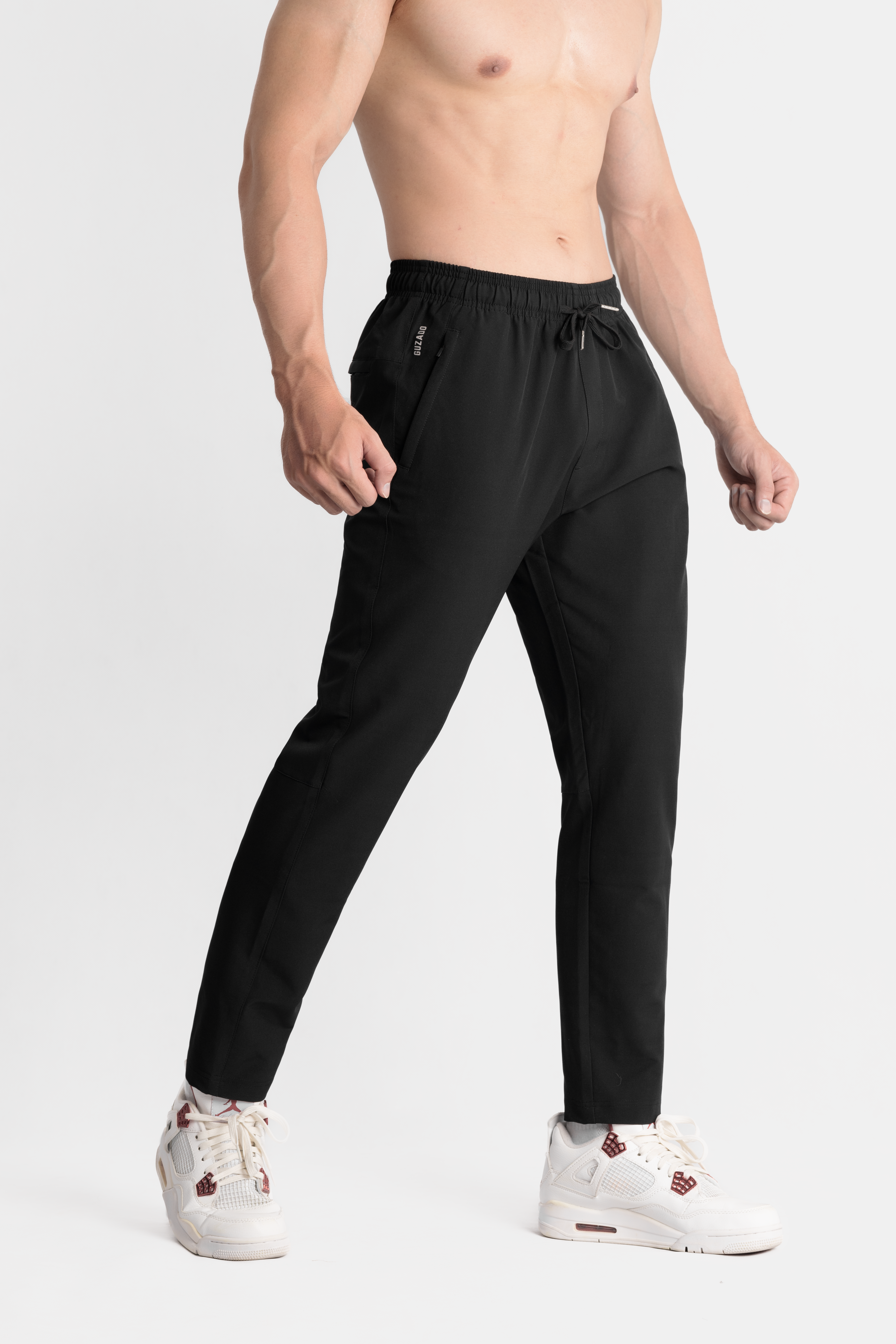 Quần dài nam GUZADO thể thao chất gió cao cấp GDC01_thumbnail_8