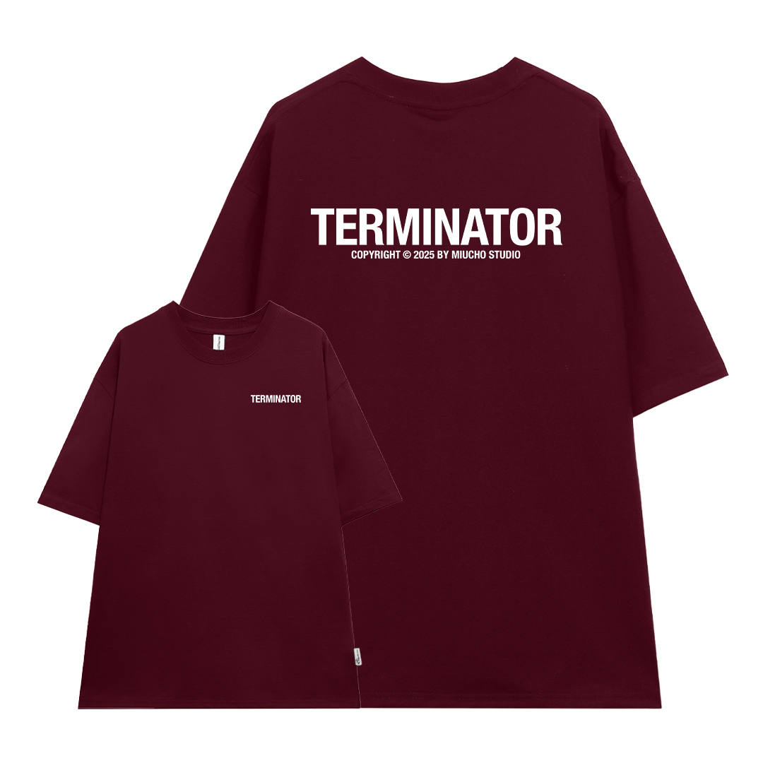Áo thun nữ form rộng cổ tròn chất vải cotton 4c co giãn thoáng mát 1746 Miucho in basic_thumbnail_10