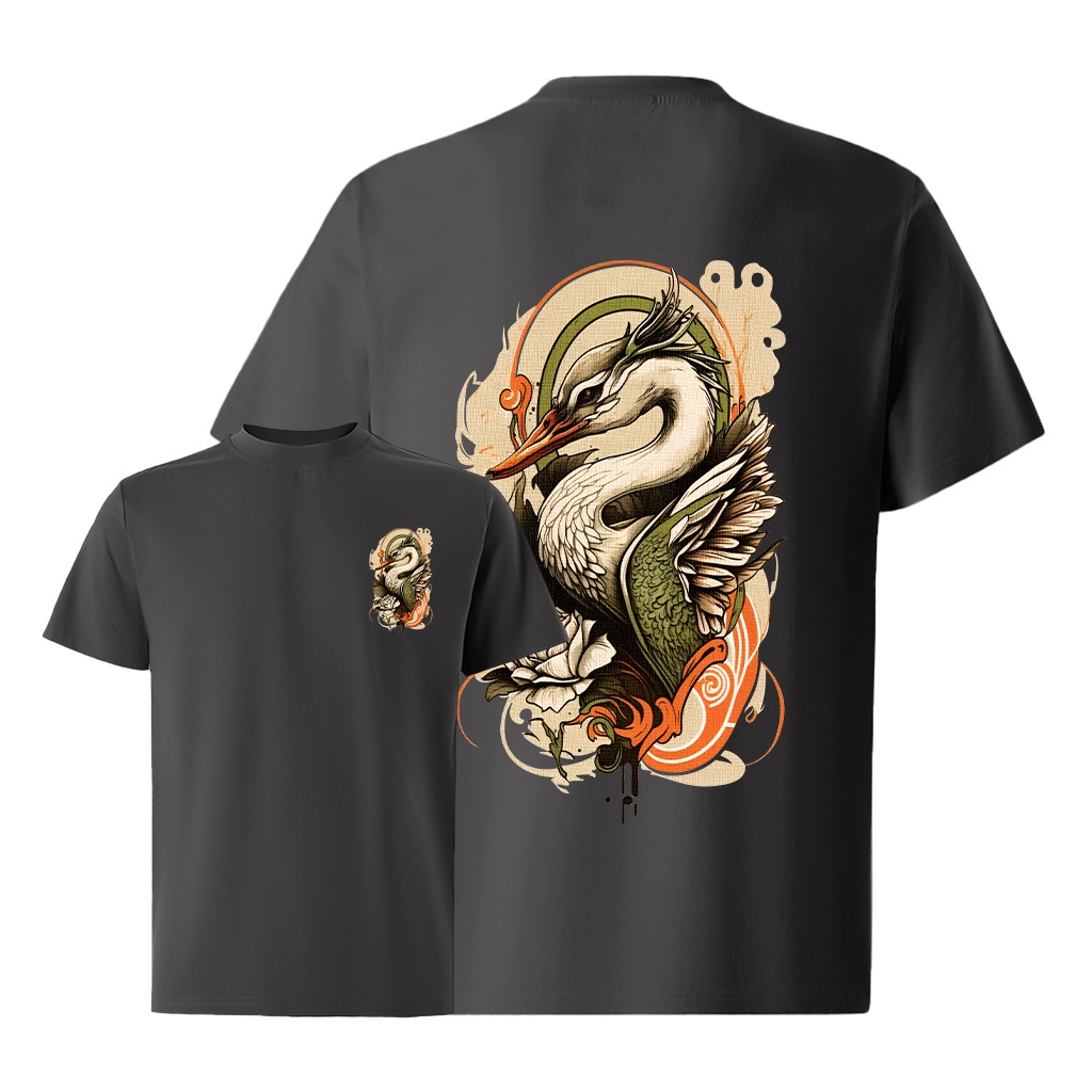 Áo phông form rộng nam local brand đủ size ATD1092 Miucho Iconic tay ngắn cổ tròn in artwork_thumbnail_11