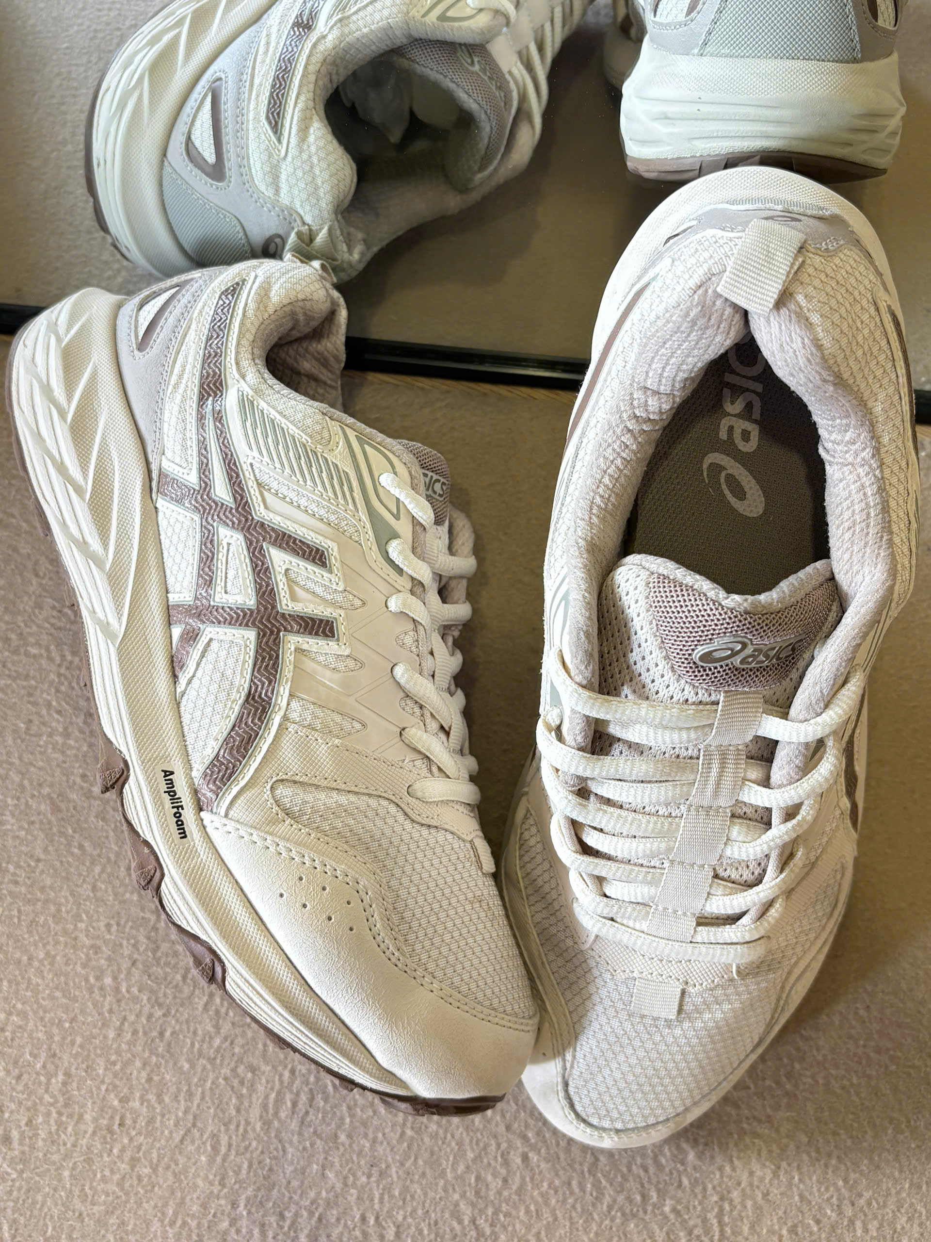 ASICS Gel-Sonoma CN Trail Running Shoes 1011B772-023 - Cream/Brown_thumbnail_7
