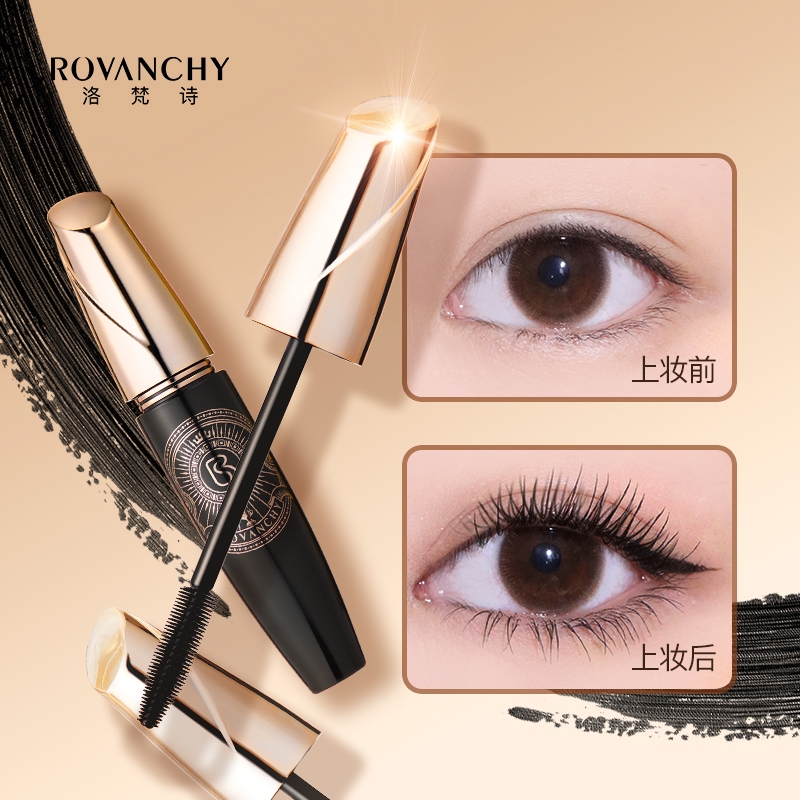 Mascara Usma Grass R571 - Chải Mi Dày, Cong Vút, Dài Lâu Chống Thấm Nước - Hàng Chính Hãng ROVANCHY_thumbnail_1