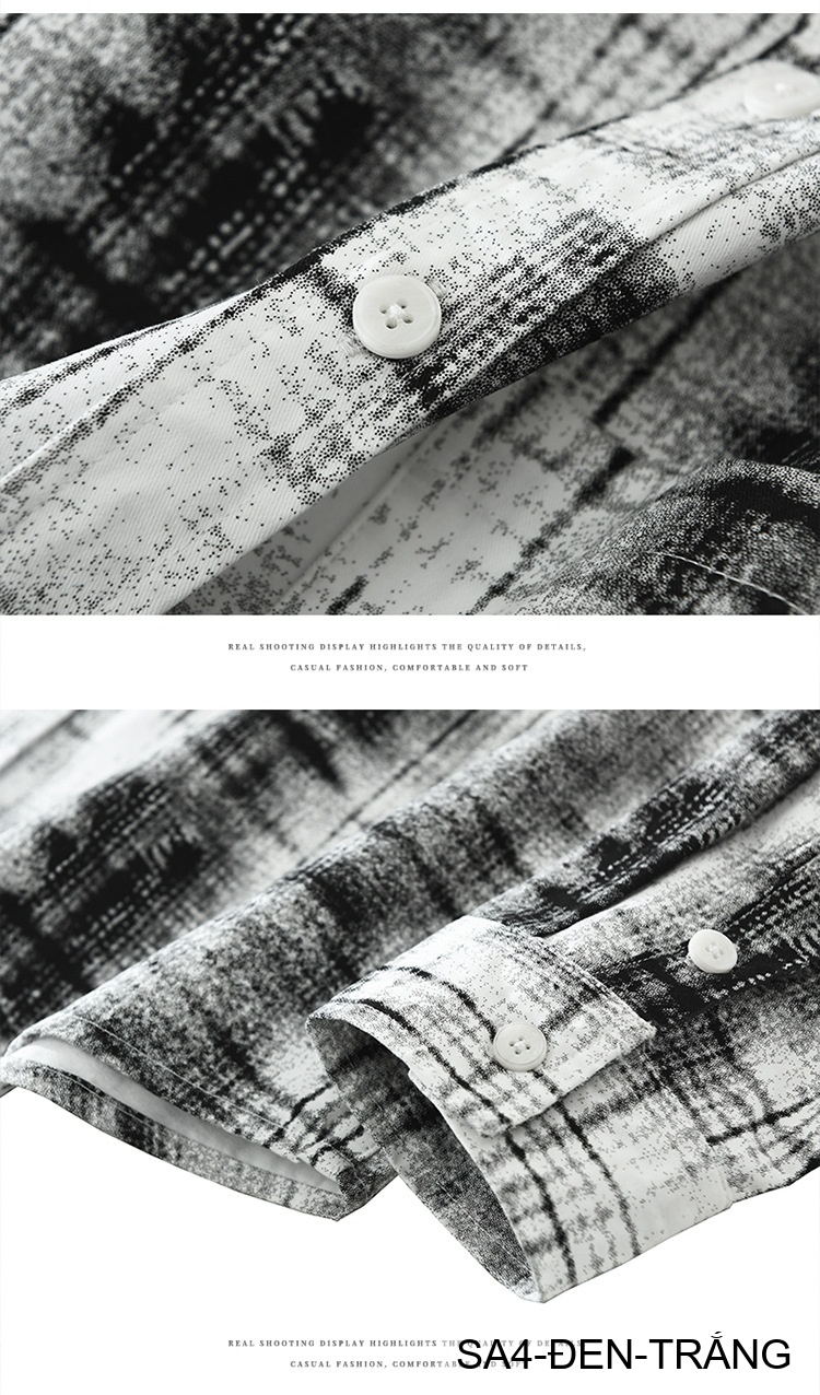 SA4 - Áo sơ mi nam dài tay phong cách Nhật, họa tiết , chất cotton mềm mại, dáng rộng thoải mái_thumbnail_15