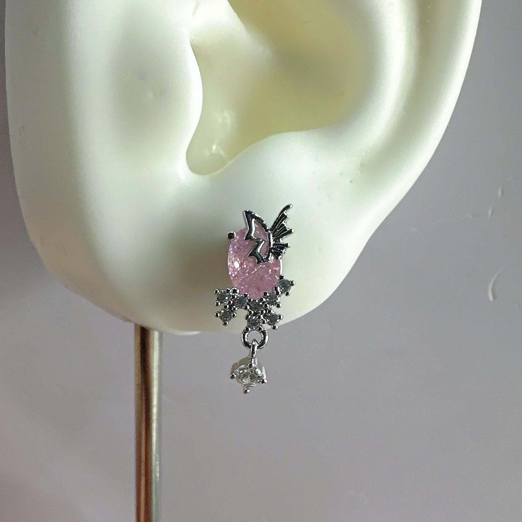 Khuyên kiểu kim cương hồng bướm_thumbnail_3