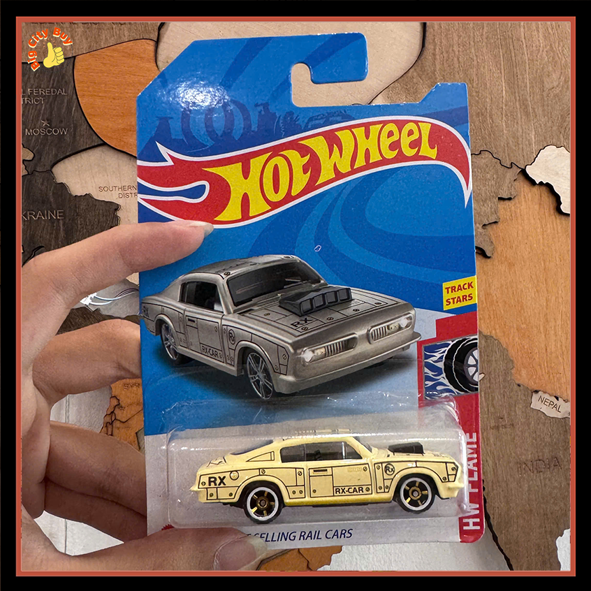 Mô Hình Hot Wheels Basic [Hàng 80%] tỉ lệ 1:64, Xe Ô tô Mô Hình, Đồ Chơi Xe đua Hot Wheels_thumbnail_30