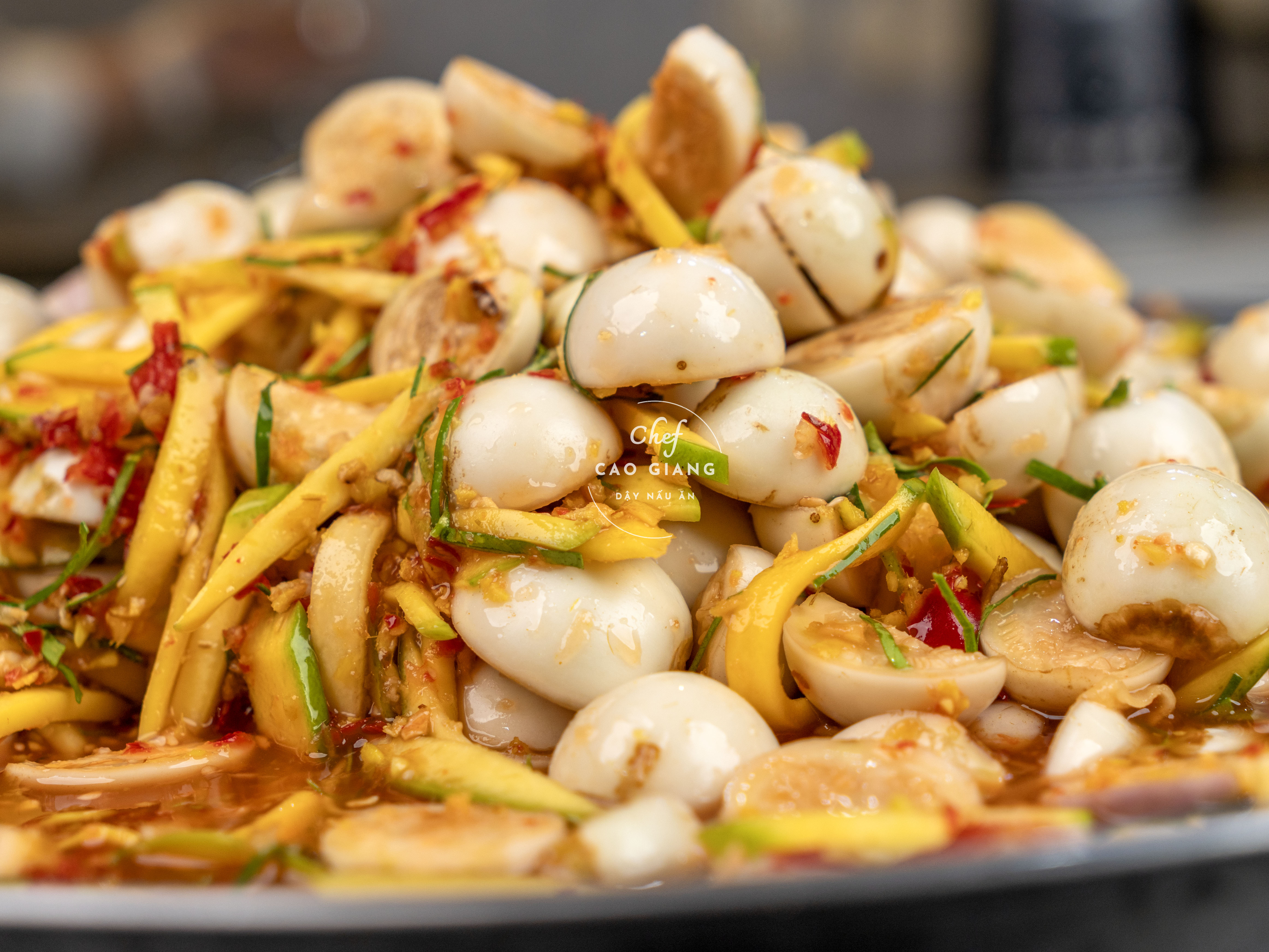 Lớp Cà Muối Xổi Kinh Doanh