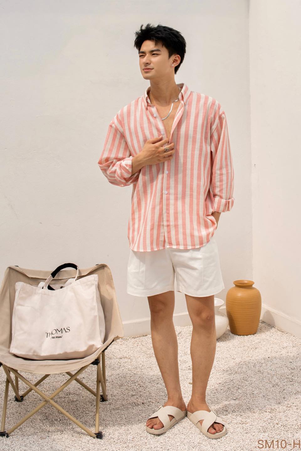 Áo Sơ Mi Dài Tay JackSon Vải Linen Form Relaxed_thumbnail_11