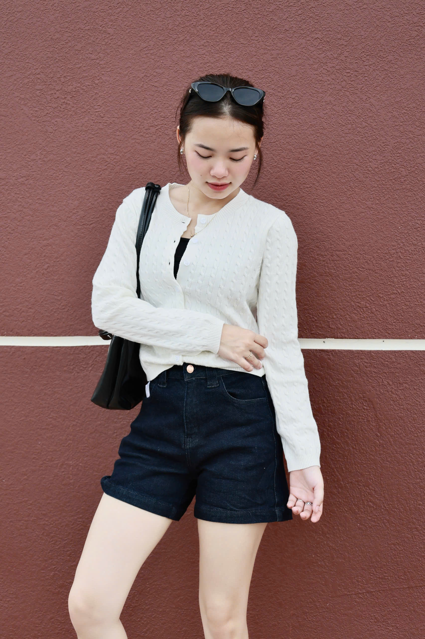 A597 ÁO DỆT KIM 3 MÀU