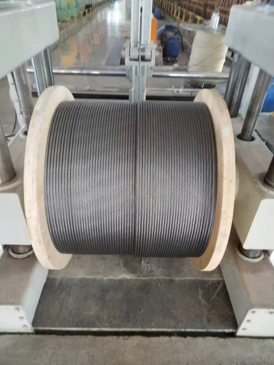 Cáp Chịu Lực Phi 20 (6×36 IWRC)