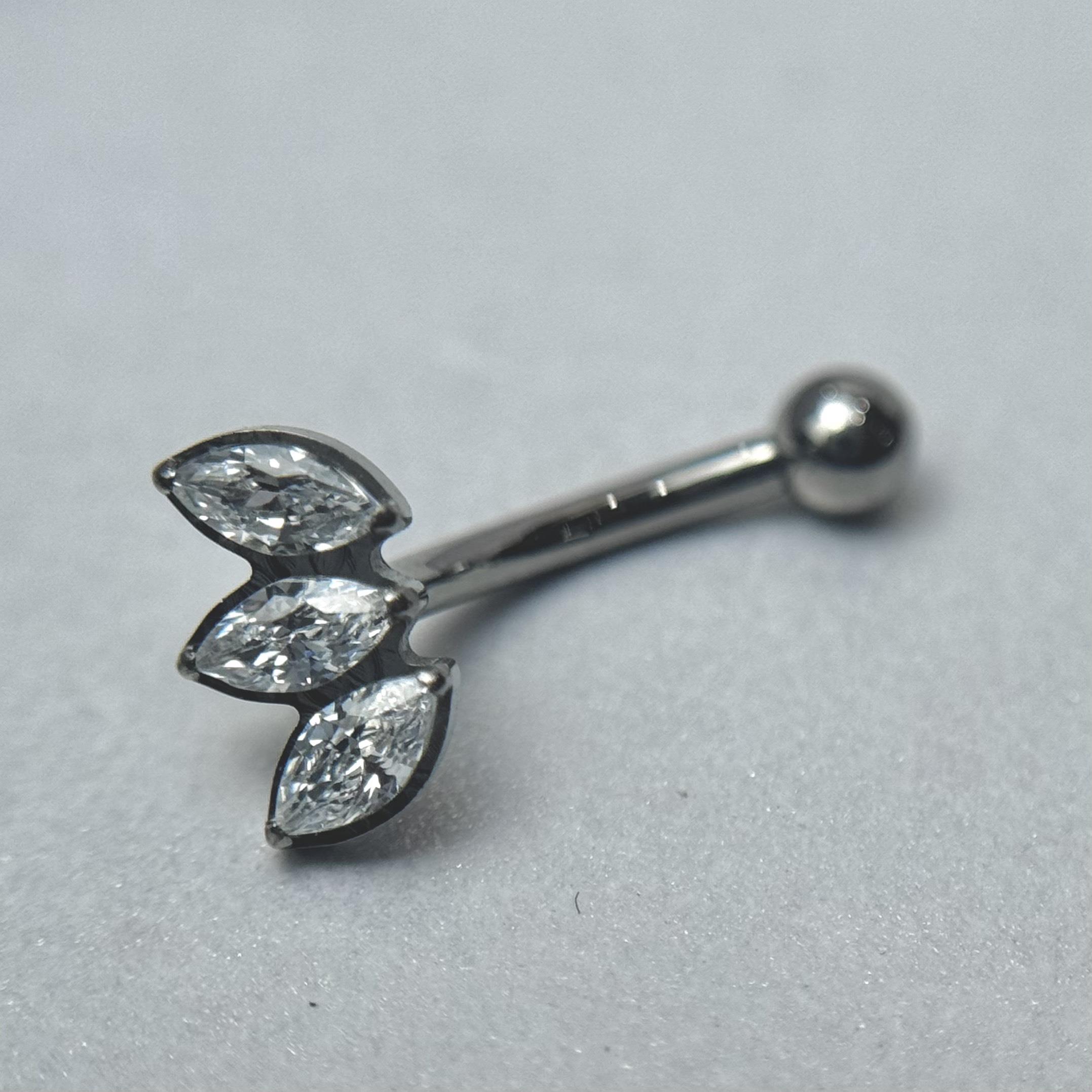 banana titian ba lá kim cương trắng _thumbnail_1