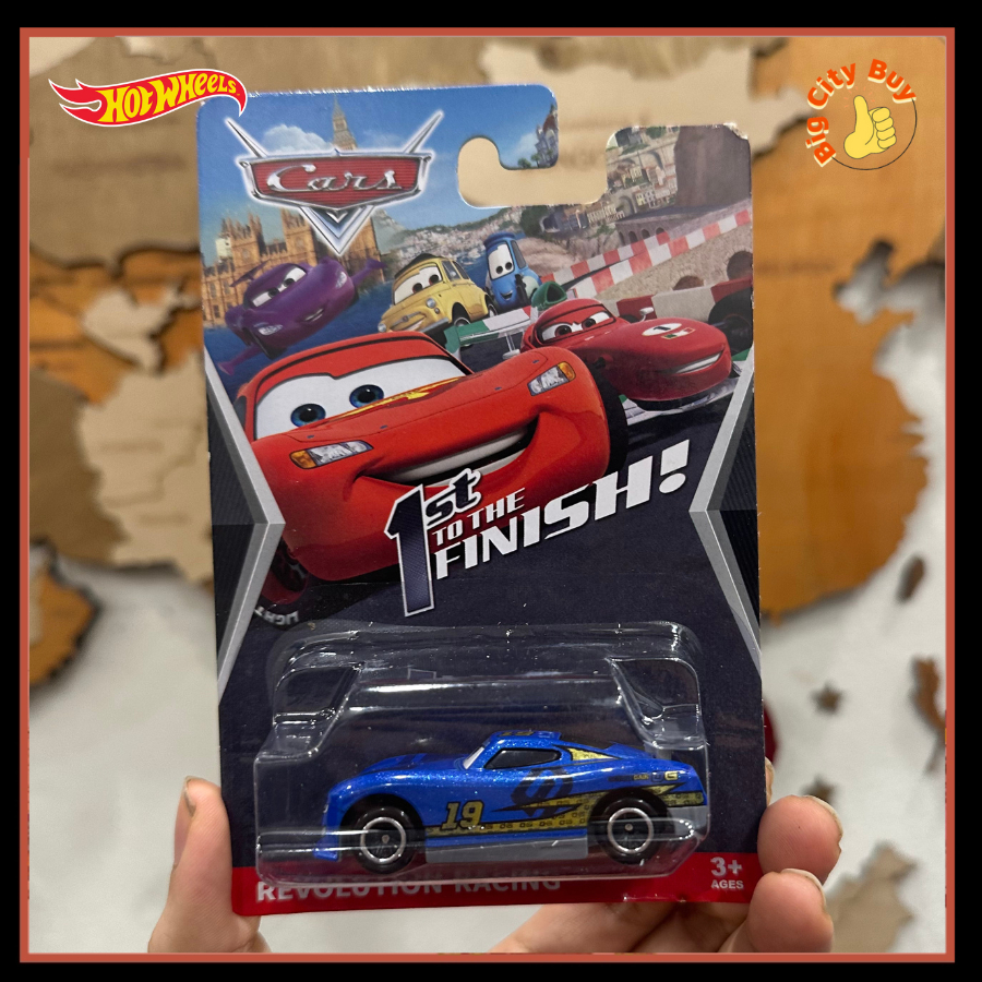 Xe Mô Hình Ô Tô Hợp Kim Cars Series Nhiều Mẫu Tỷ Lệ 1:64 Chính Hãng Bigcitybuy_thumbnail_5
