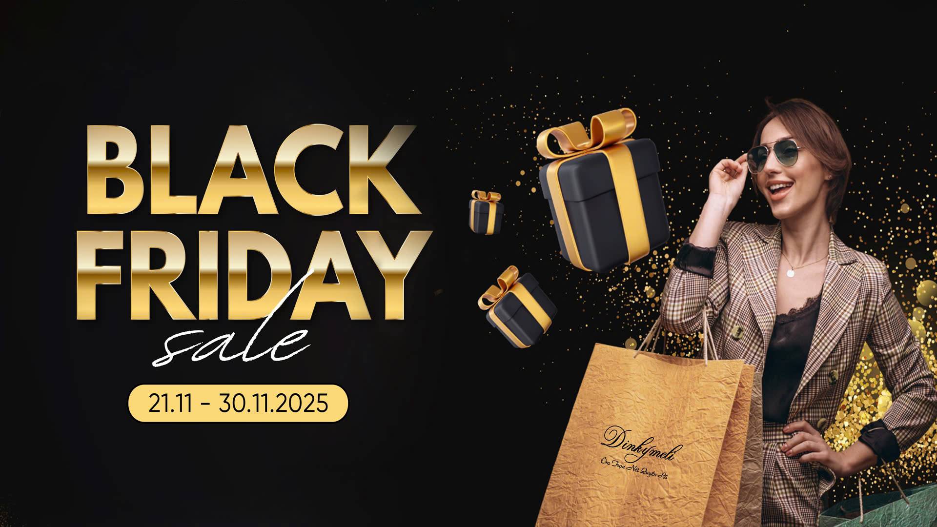 BLACK FRIDAY: Cơ hội vàng để nàng nâng cấp tủ nội y của mình