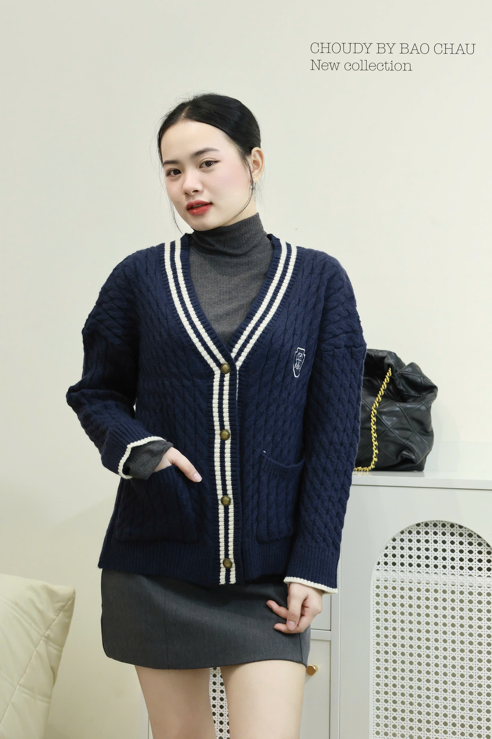 A805 ÁO KHOÁC DỆT KIM 2 MÀU_thumbnail_27