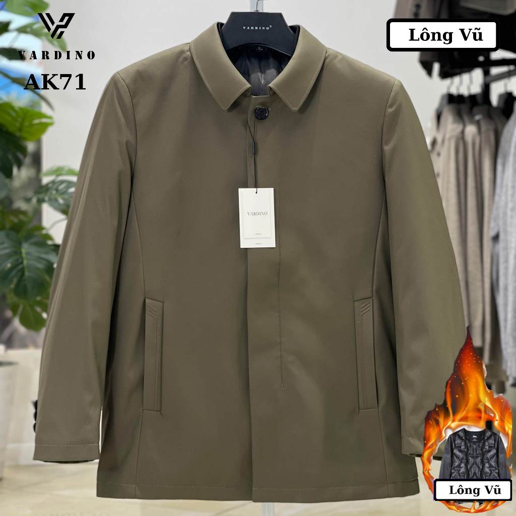 Hướng dẫn cách chọn size áo khoác nam đúng chuẩn