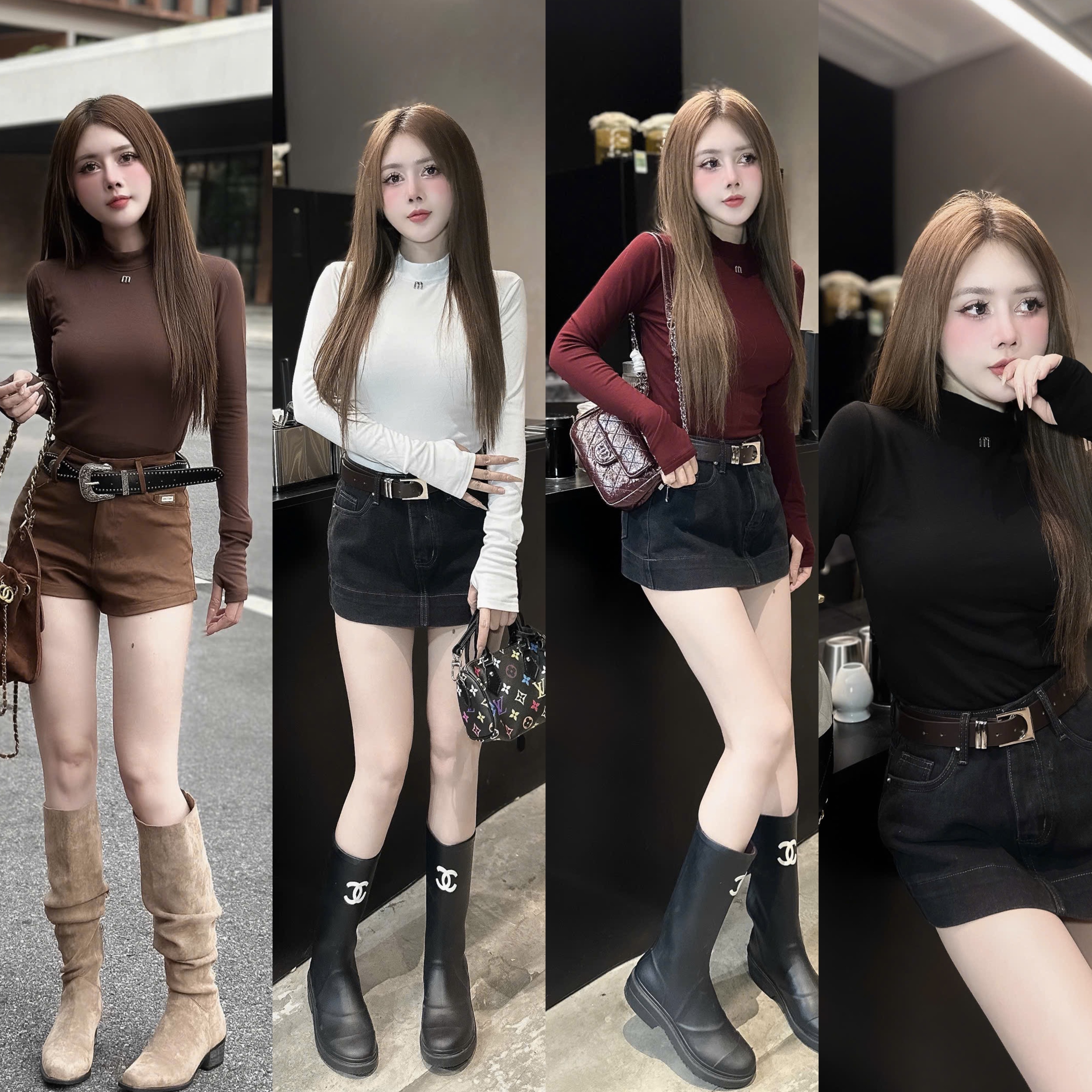 Áo giữ nhiệt - B12