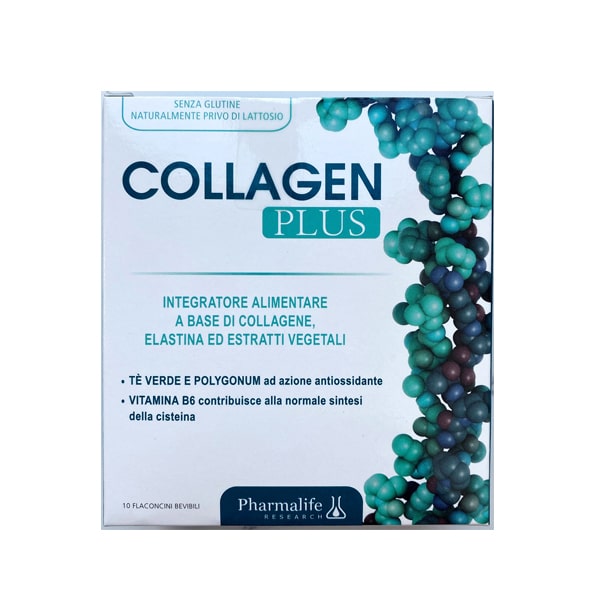 Collagen thuỷ phân Collagen Plus 25ml