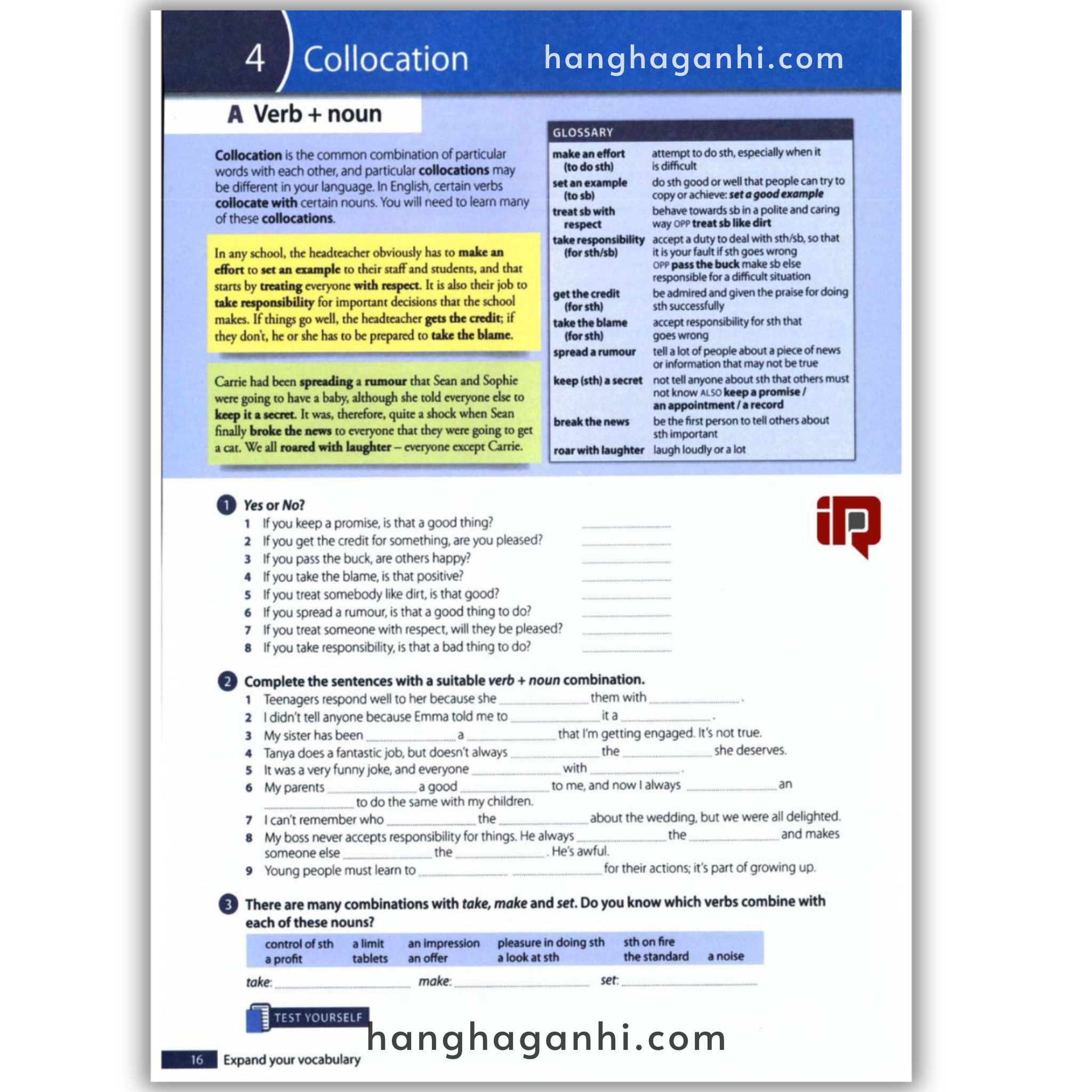 Oxford Word Skills Upper-Intermediate – Advanced Vocabulary With Answer Key ( 2Nd Edition)_thumbnail_5