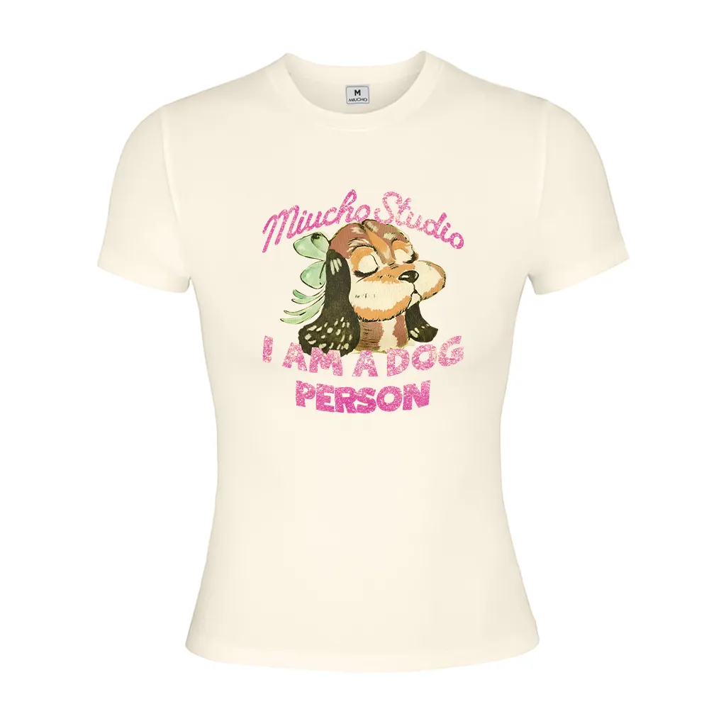 Áo baby tee nữ ôm body hack dáng Beezy vải visco thoáng mát cún in mix dễ thương 3020_thumbnail_9