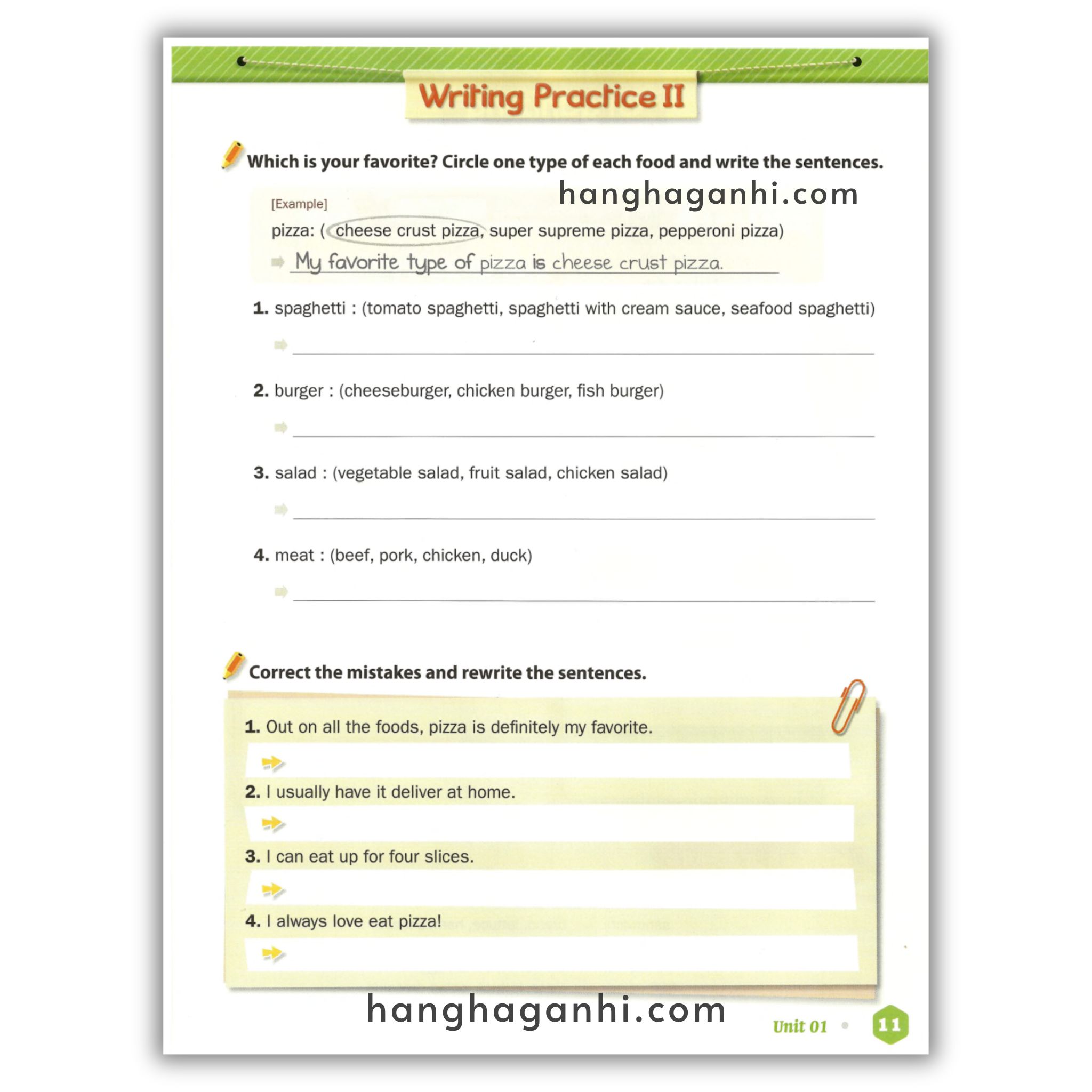 [Sách] Write Right 2 Student’s Book_thumbnail_14