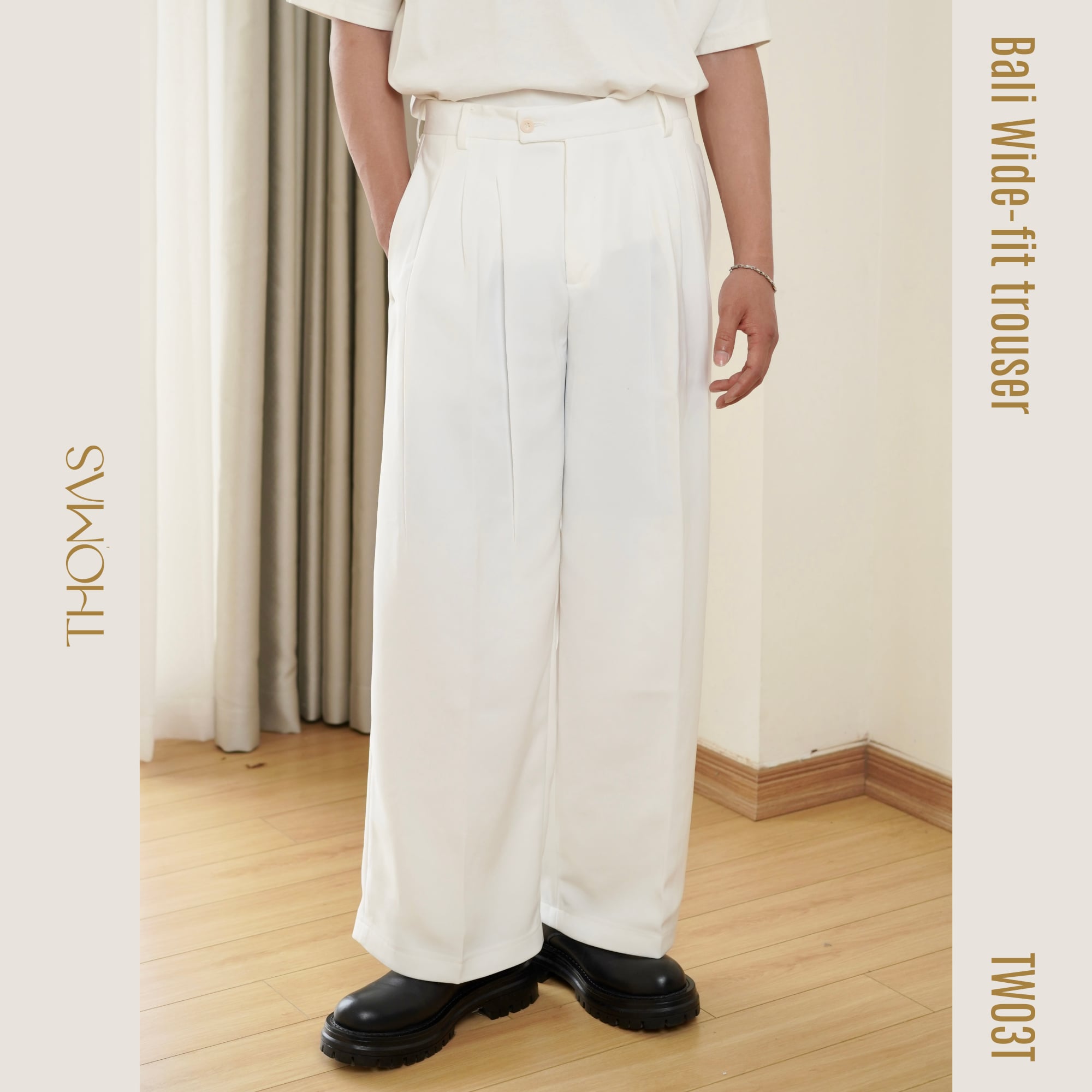 Quần Dài Thomas Bali Vải Thái Form Wide Leg_thumbnail_12
