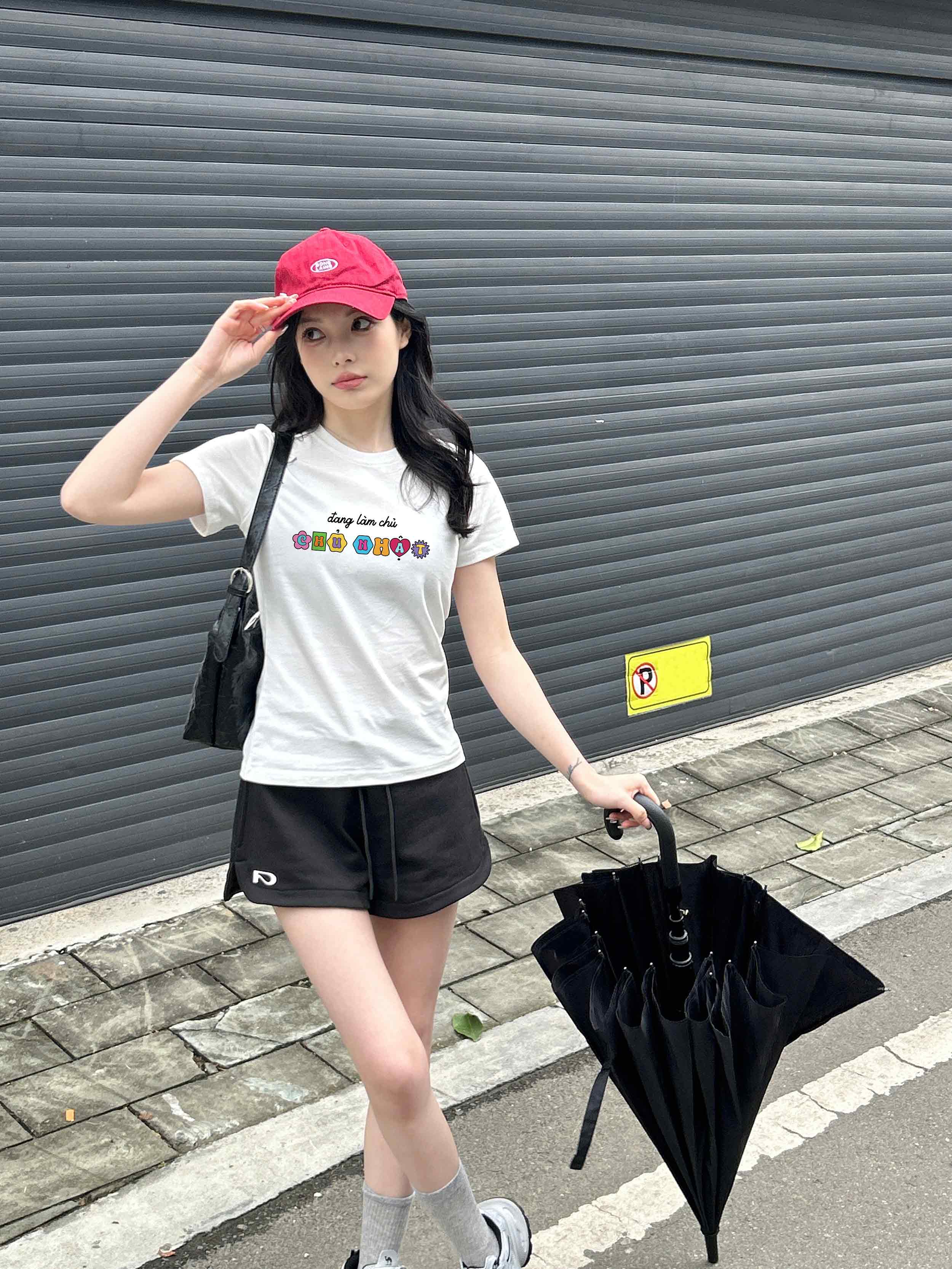 Áo baby tee in chữ hài hước Miucho BST cổ tròn vải cotton 4c thoáng mát in basic_thumbnail_6