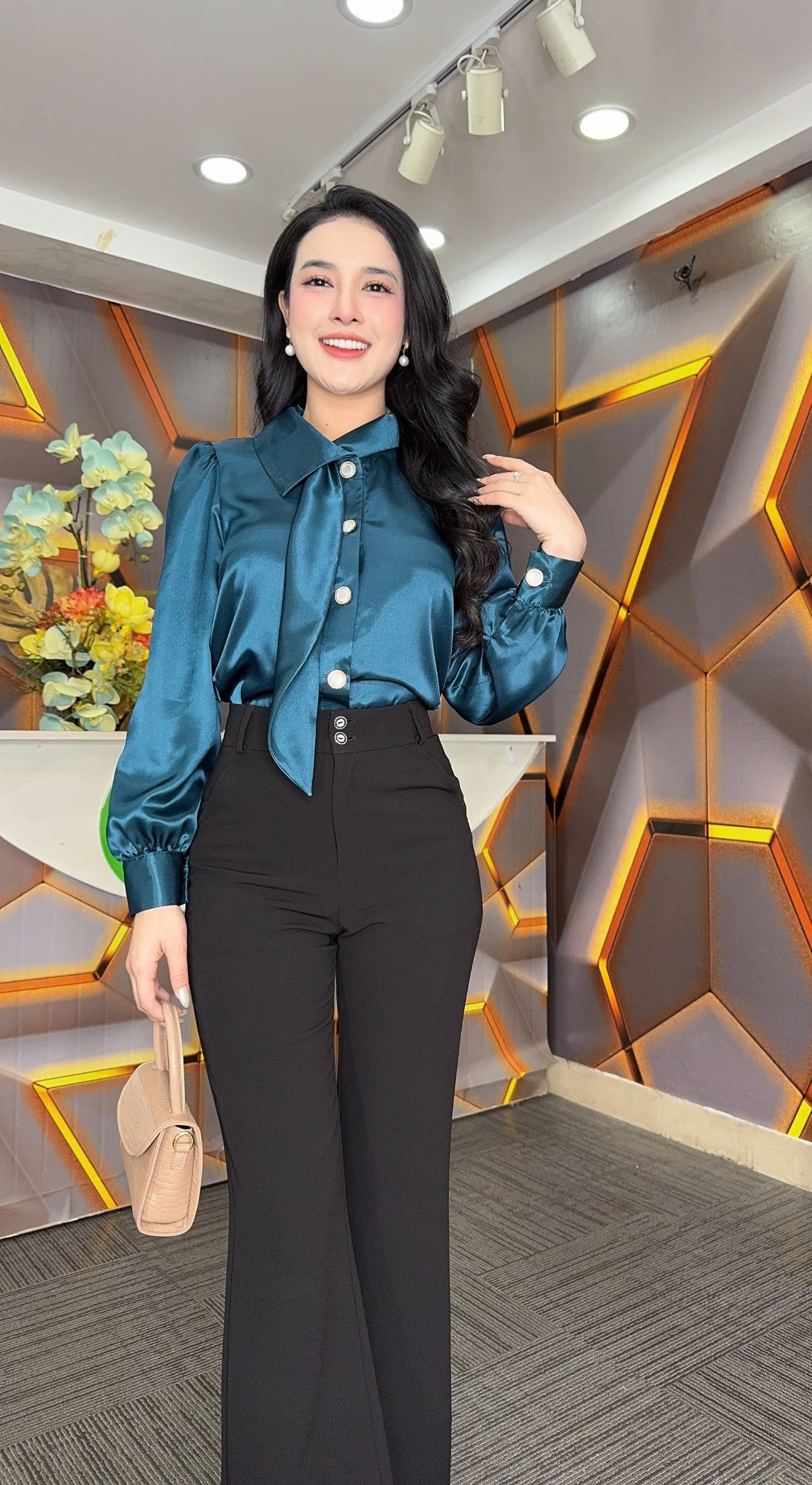 Áo sơ mi - A1916 - Thương hiệu Zonbig_thumbnail_4