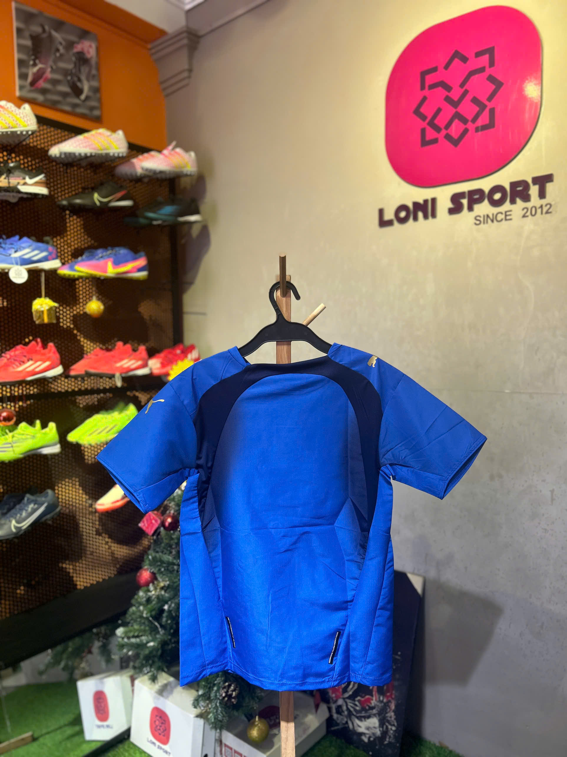 Áo Retro Italy sân nhà xanh 2006_thumbnail_3