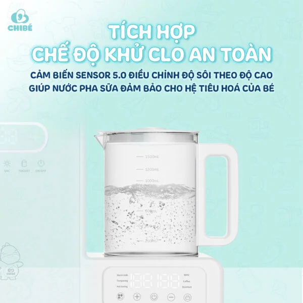 MÁY ĐA NĂNG TT-SẤY KHÔ-ĐUN NƯỚC THÔNG MINH CHI BÉ_thumbnail_4