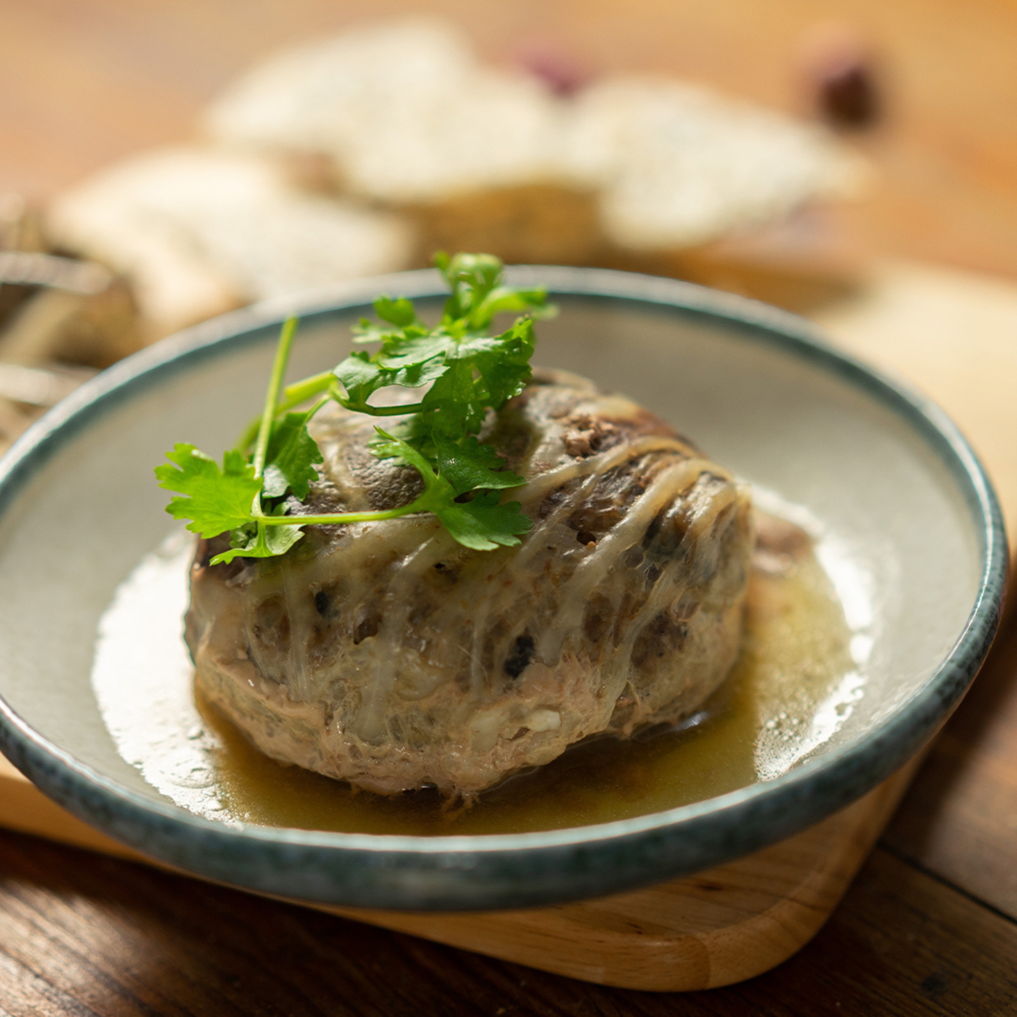 Chả Đùm Trứng Cút 200g – Vị Truyền Thống Miền Nam, Nhân Trứng Cút Béo Bùi Độc Đáo_thumbnail_2