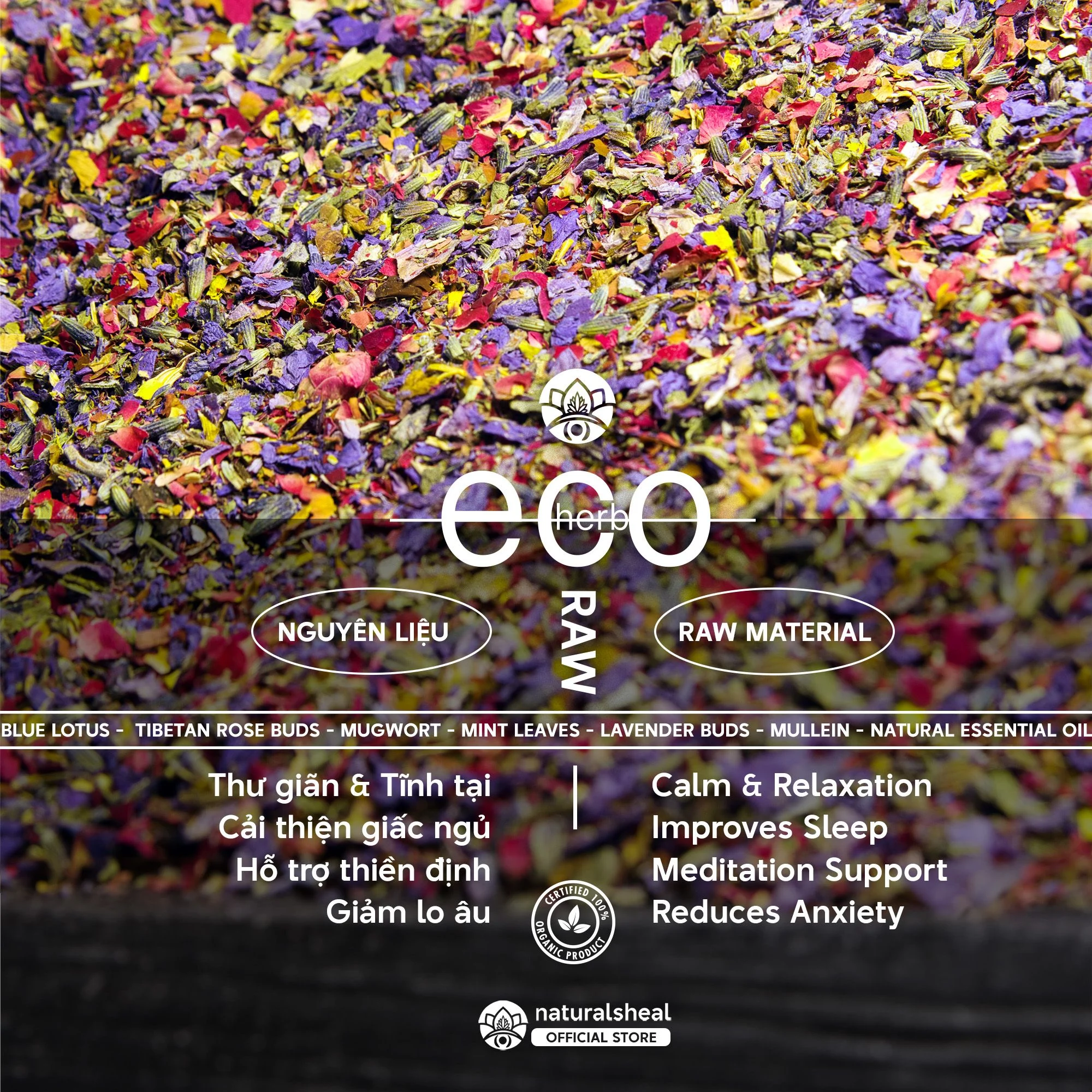 Eco Herb - Raw Material - Nguyên liệu EcoHerb | Natural's Heal_thumbnail_3