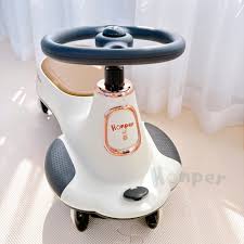 Xe Lắc có đèn nhạc HP827 Honper 67*39*30cm_thumbnail_4