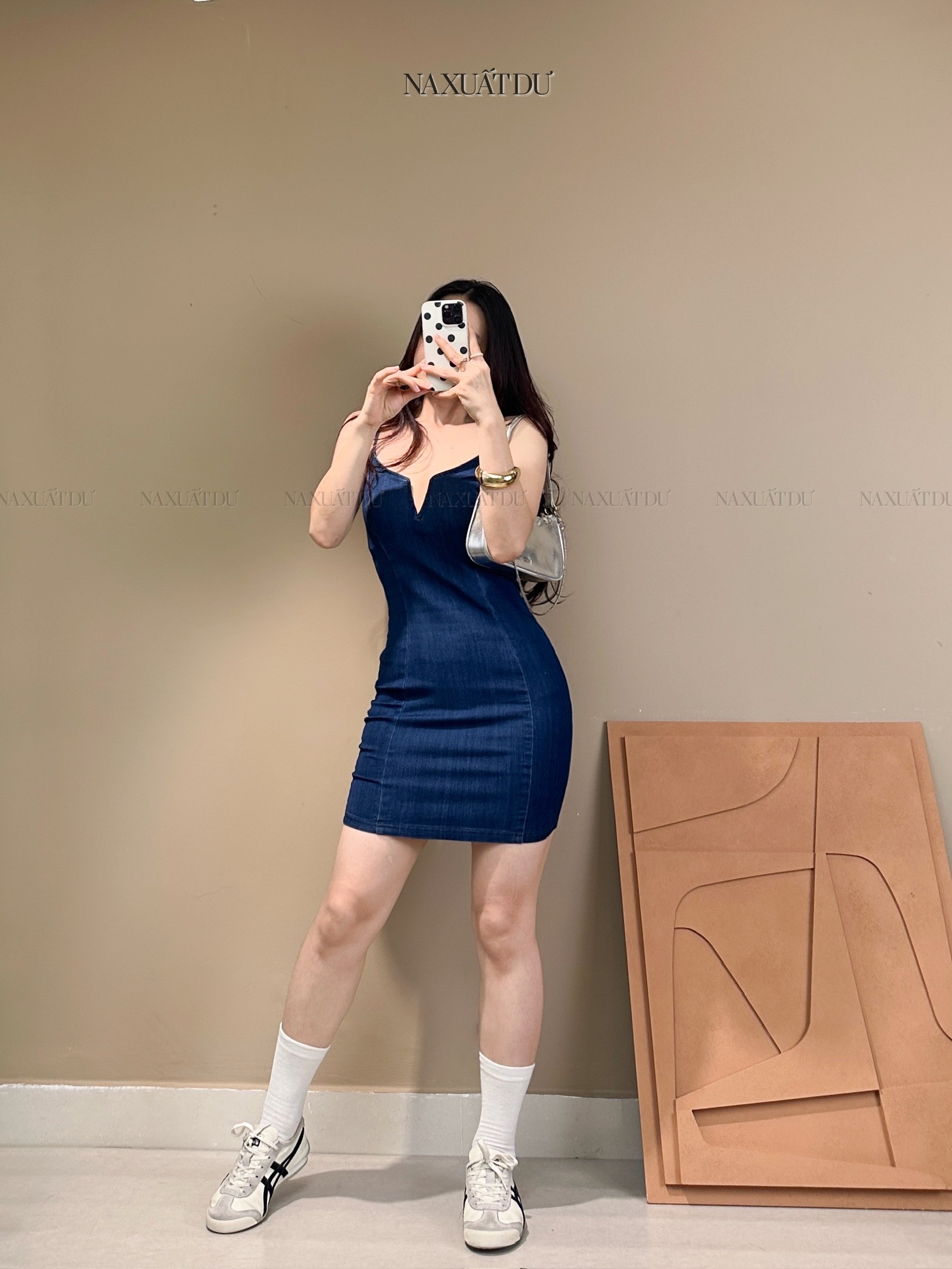 Váy " Blashe " - D110