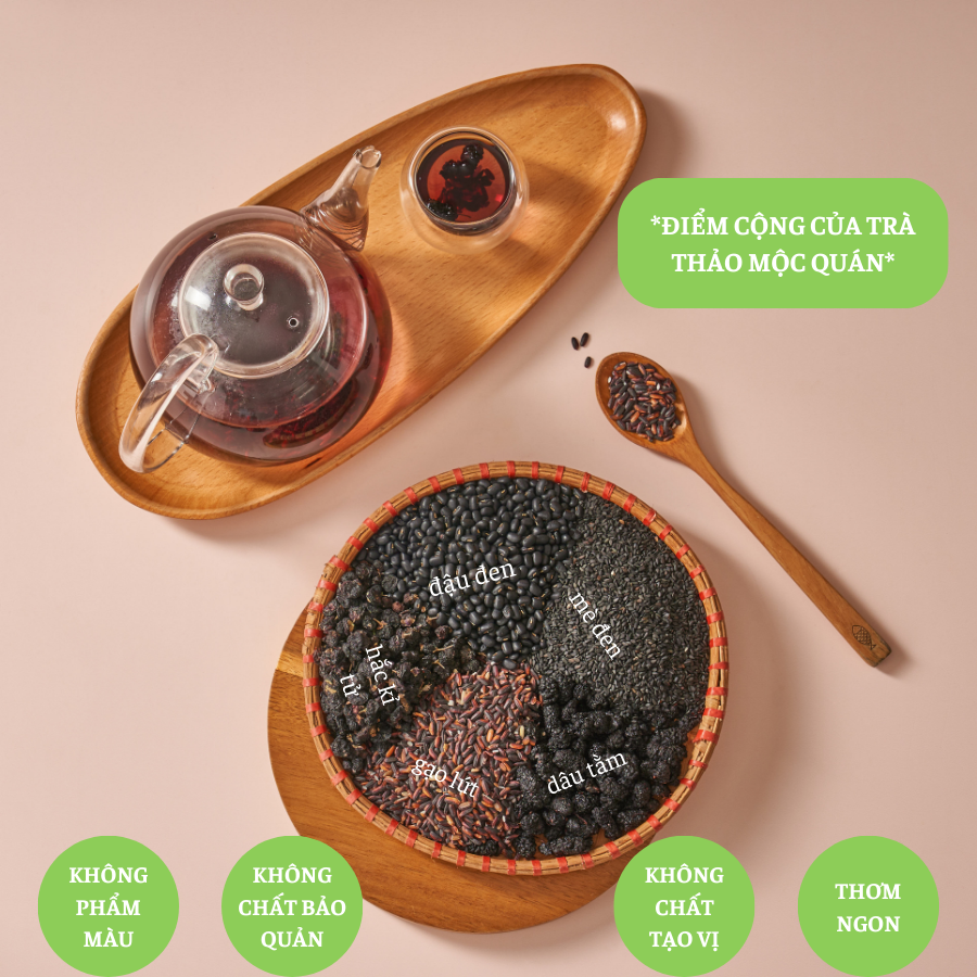 Trà Ngũ hắc 30 gói + 15 gói_thumbnail_2