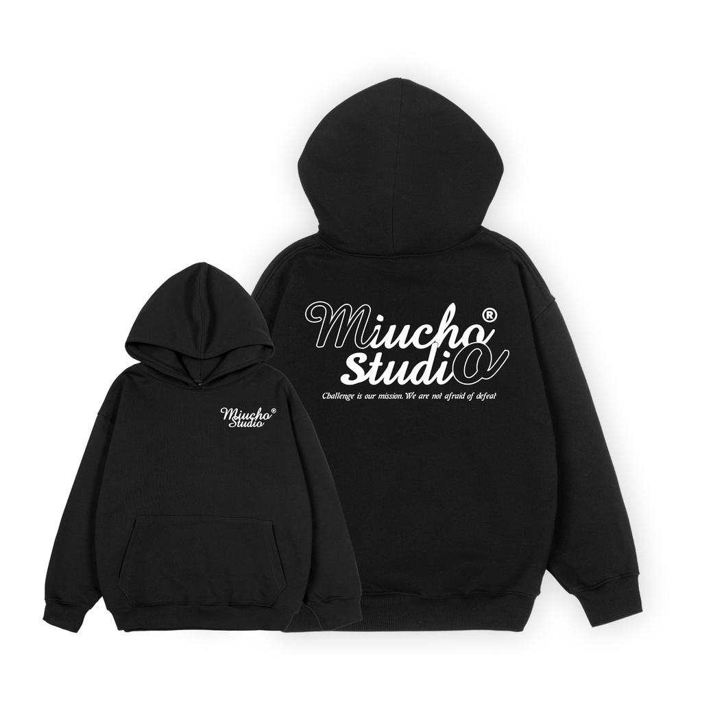 Áo hoodie nam unisex form rộng HDD042 Miucho chân cua dày dặn in graphic_thumbnail_6