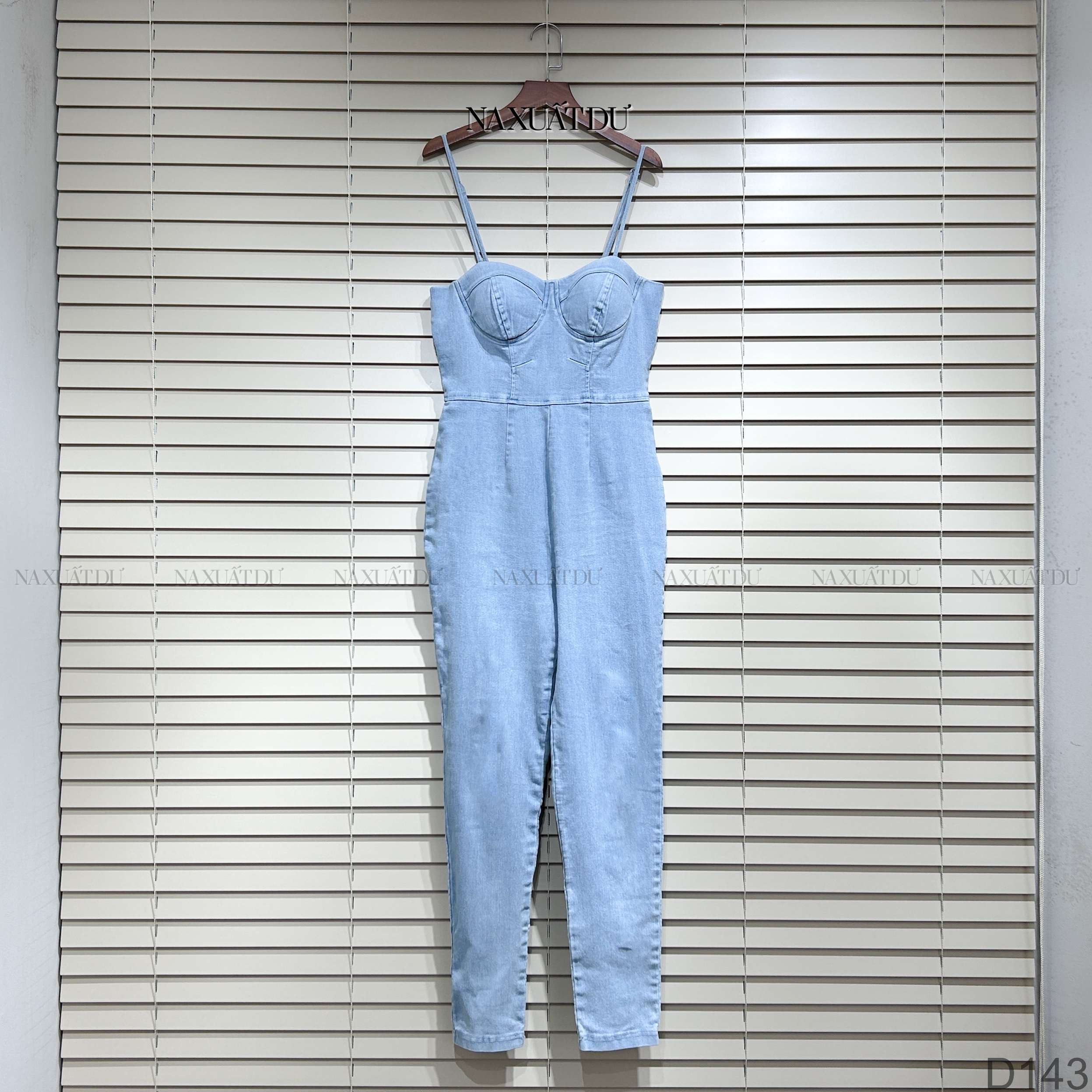 Jumpsuit Cúp Ngực - D143 (Sale)_thumbnail_8