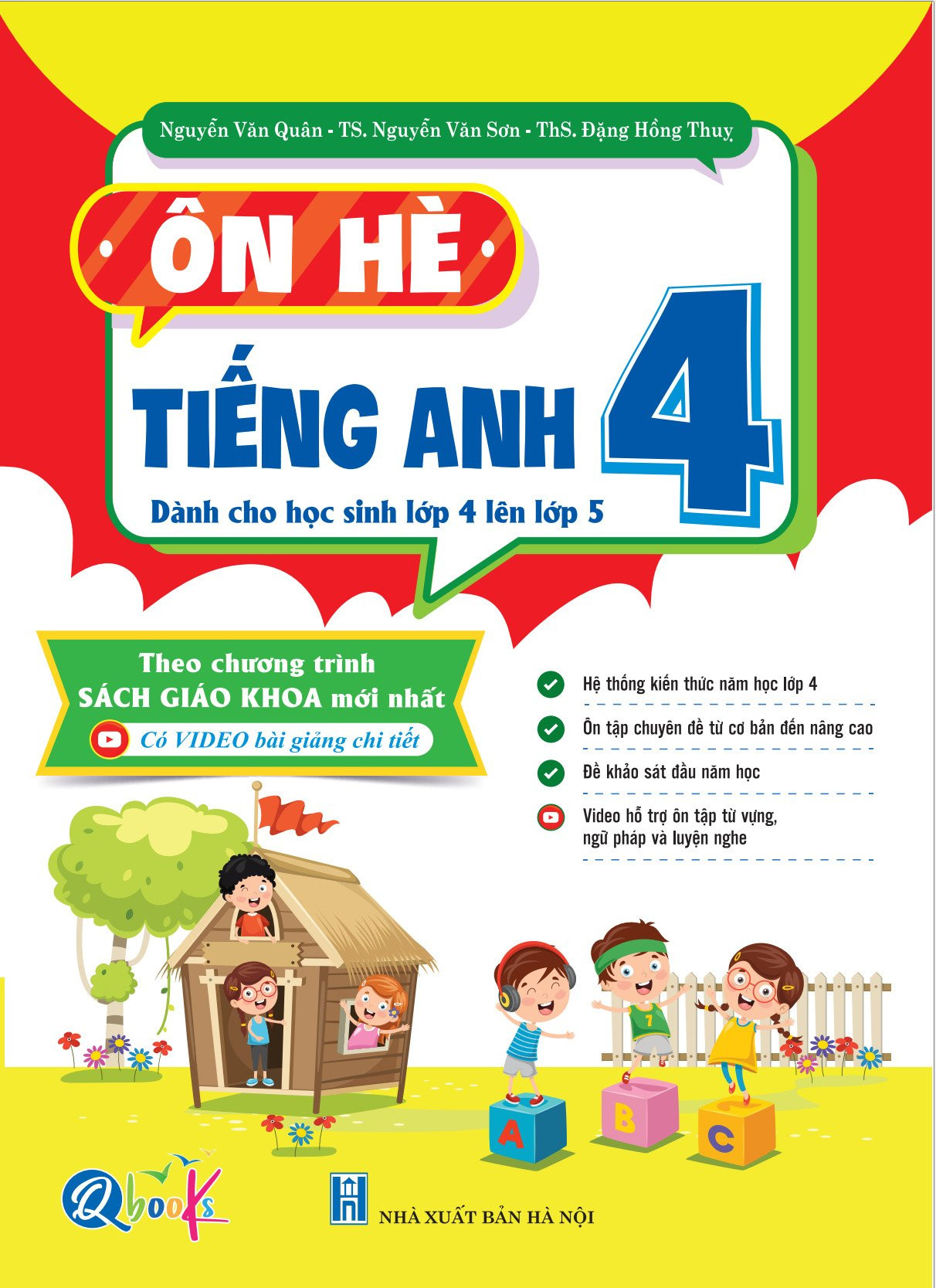 Sách Ôn Luyện Hè Cho Bé Kiến Thức Toán Tiếng Việt Lớp 1-5_thumbnail_9