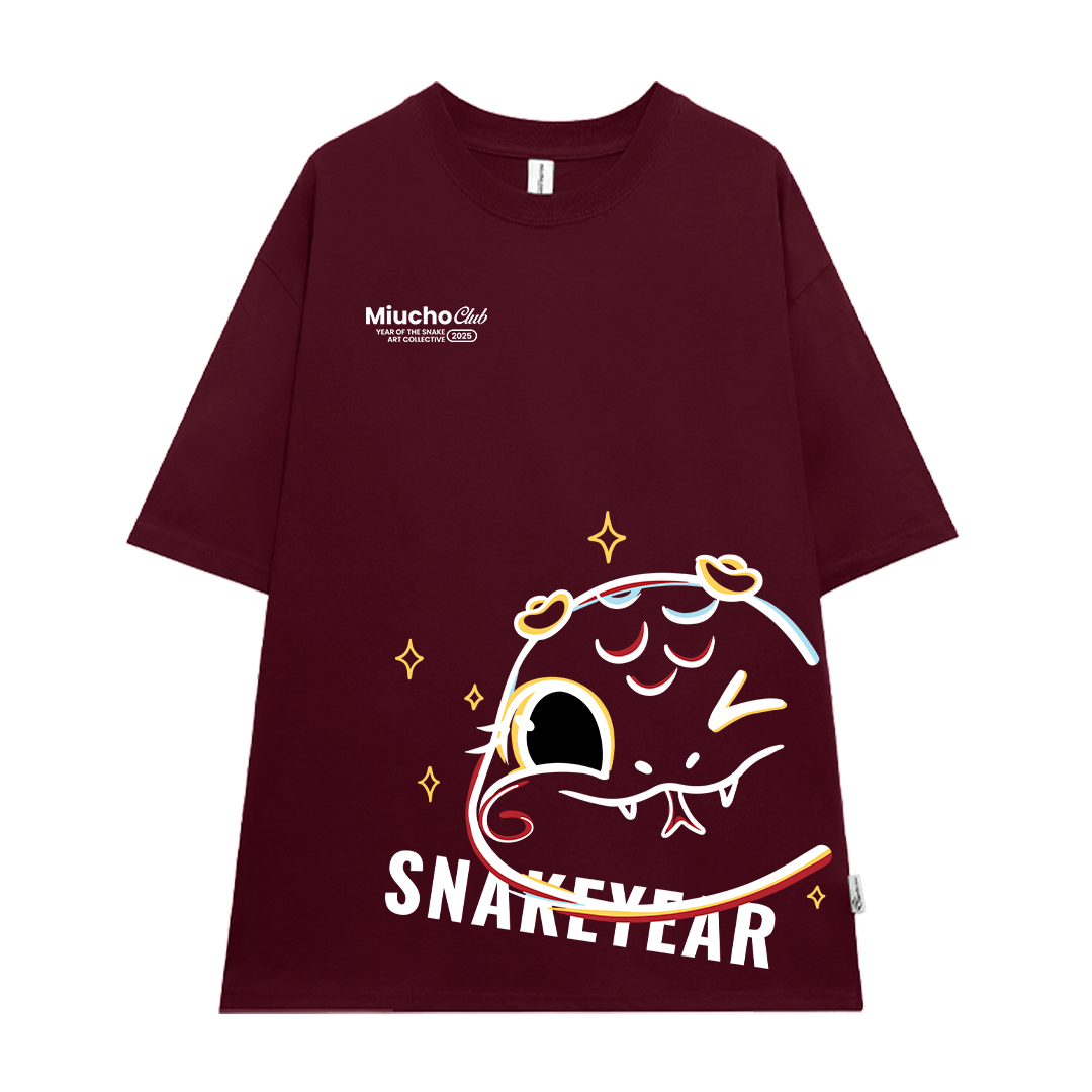 Áo thun tết form rộng cổ tròn chất vải cotton 4c co giãn thoáng mát ATD1745 Miucho in mix_thumbnail_10