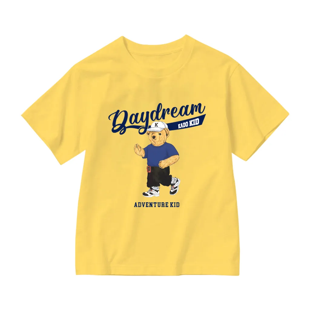 Áo thun bé trai Teddy thể thao năng động Kado 3415_thumbnail_0