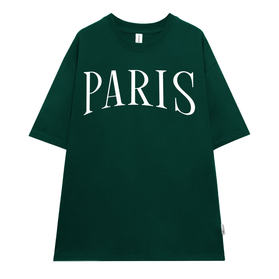 Áo thun nam form rộng ATD163 tay ngắn cổ tròn vải cotton Miucho Man in Typography_thumbnail_9