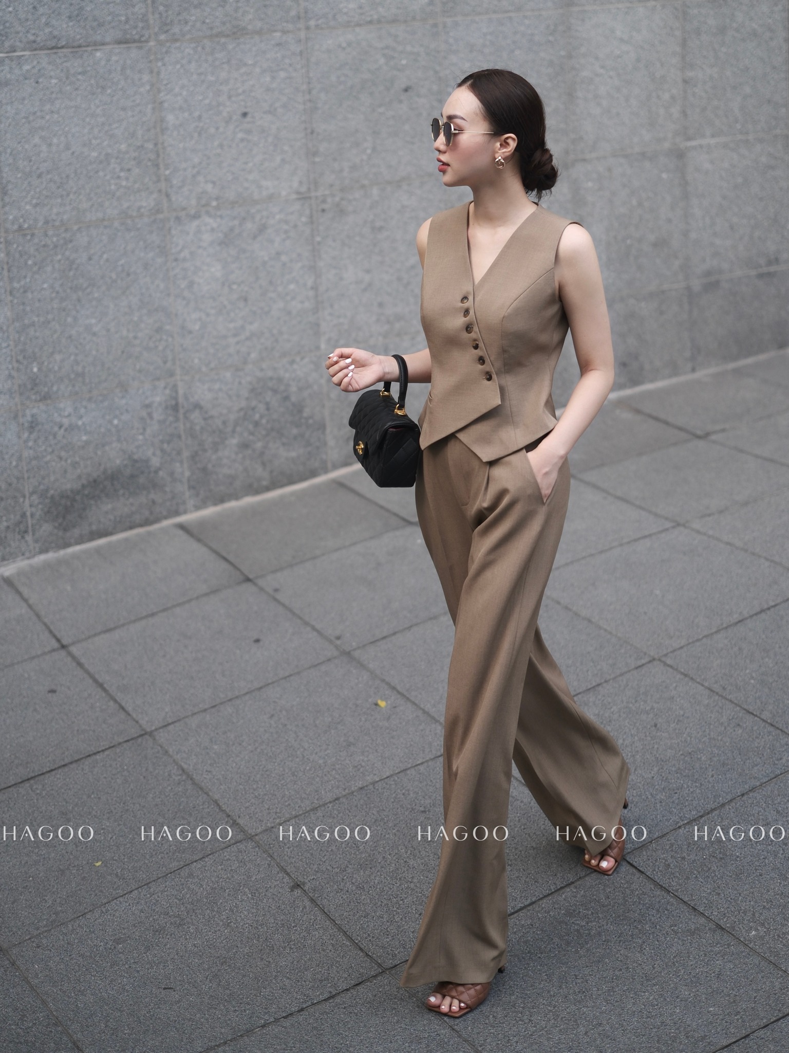 Set Gile vạt chéo HAGOO_thumbnail_1