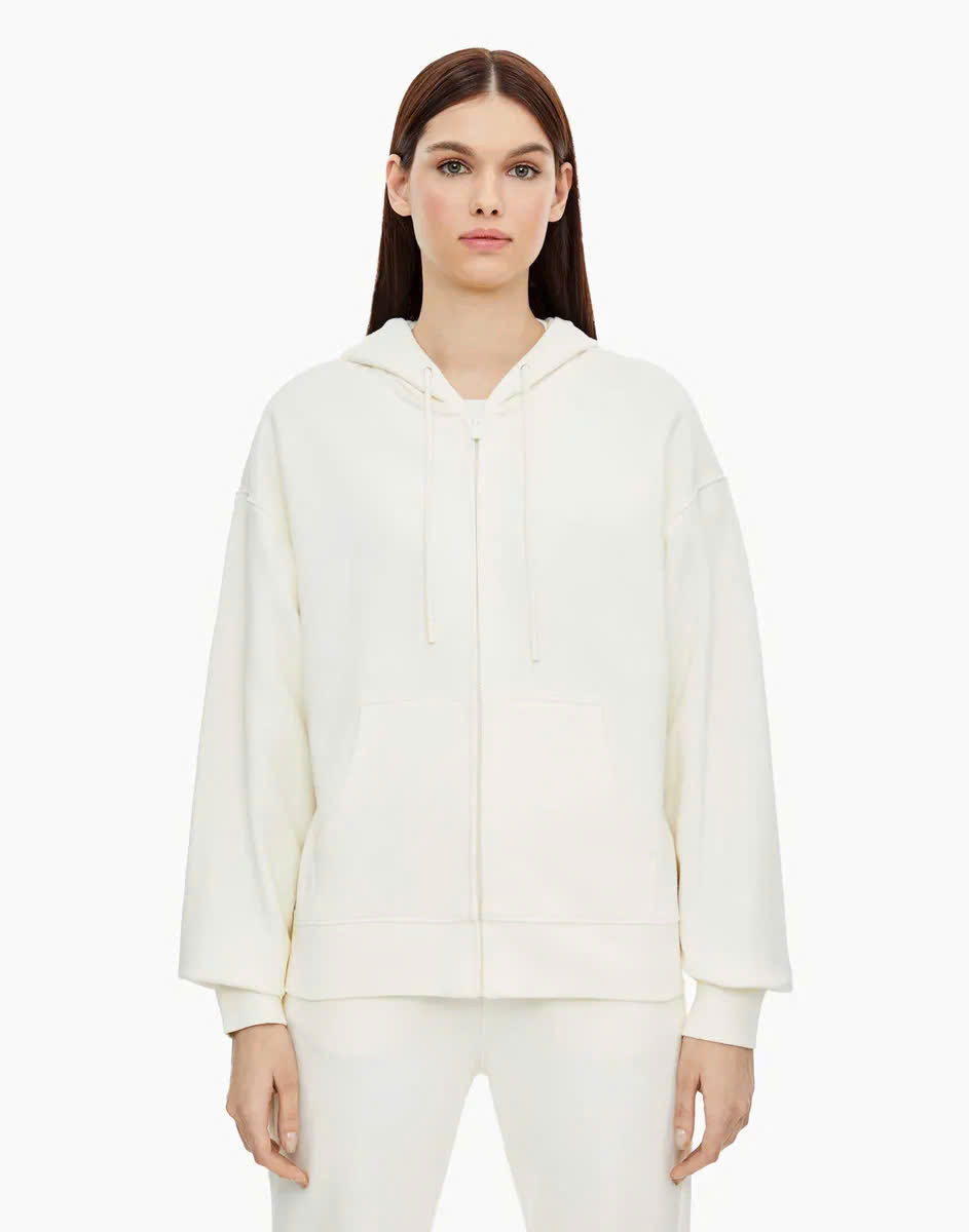 E183-Áo khoác Kem GJ