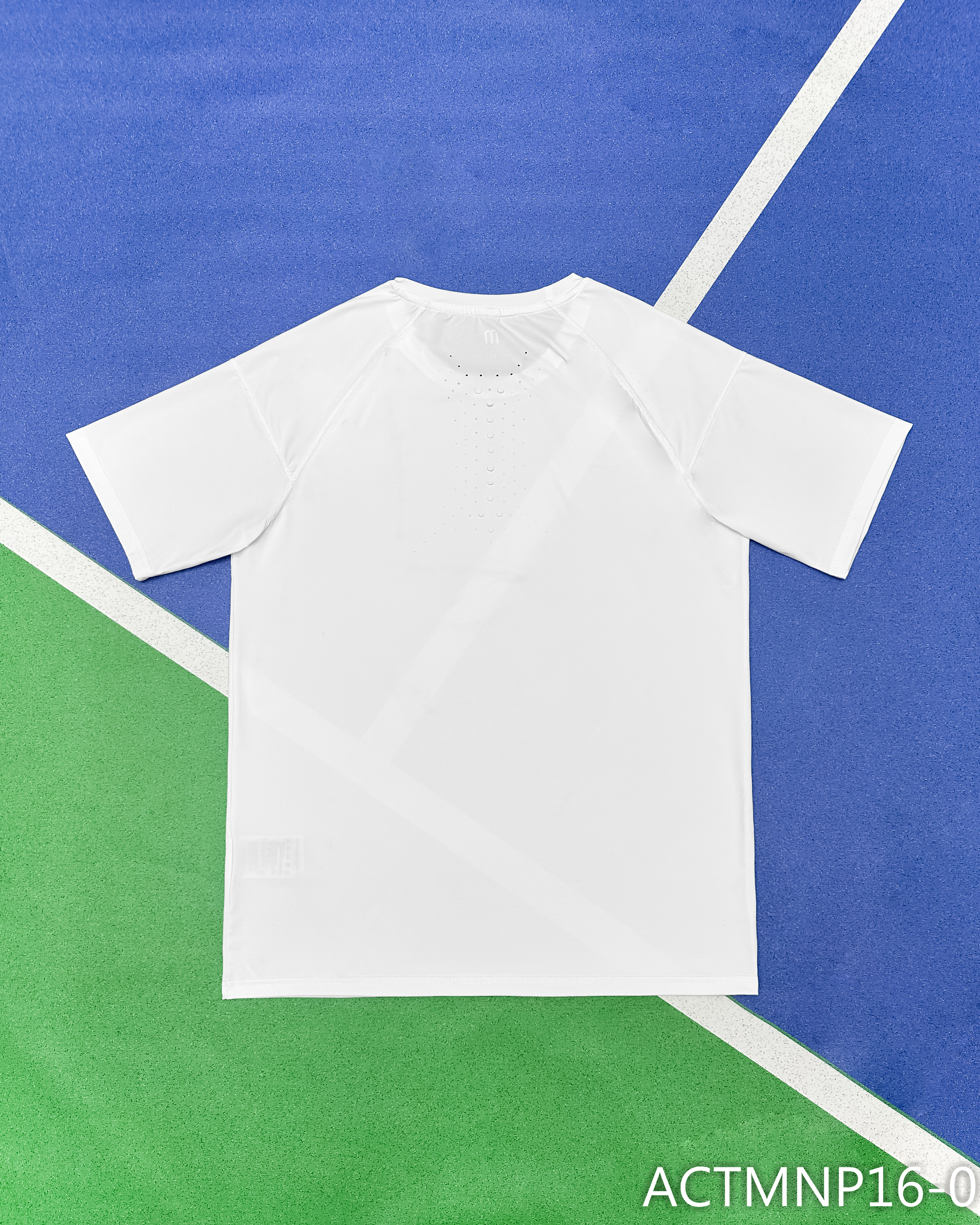 Áo thun thể thao nam chơi Pickleball/Tennis CoolVent Manesti_thumbnail_39